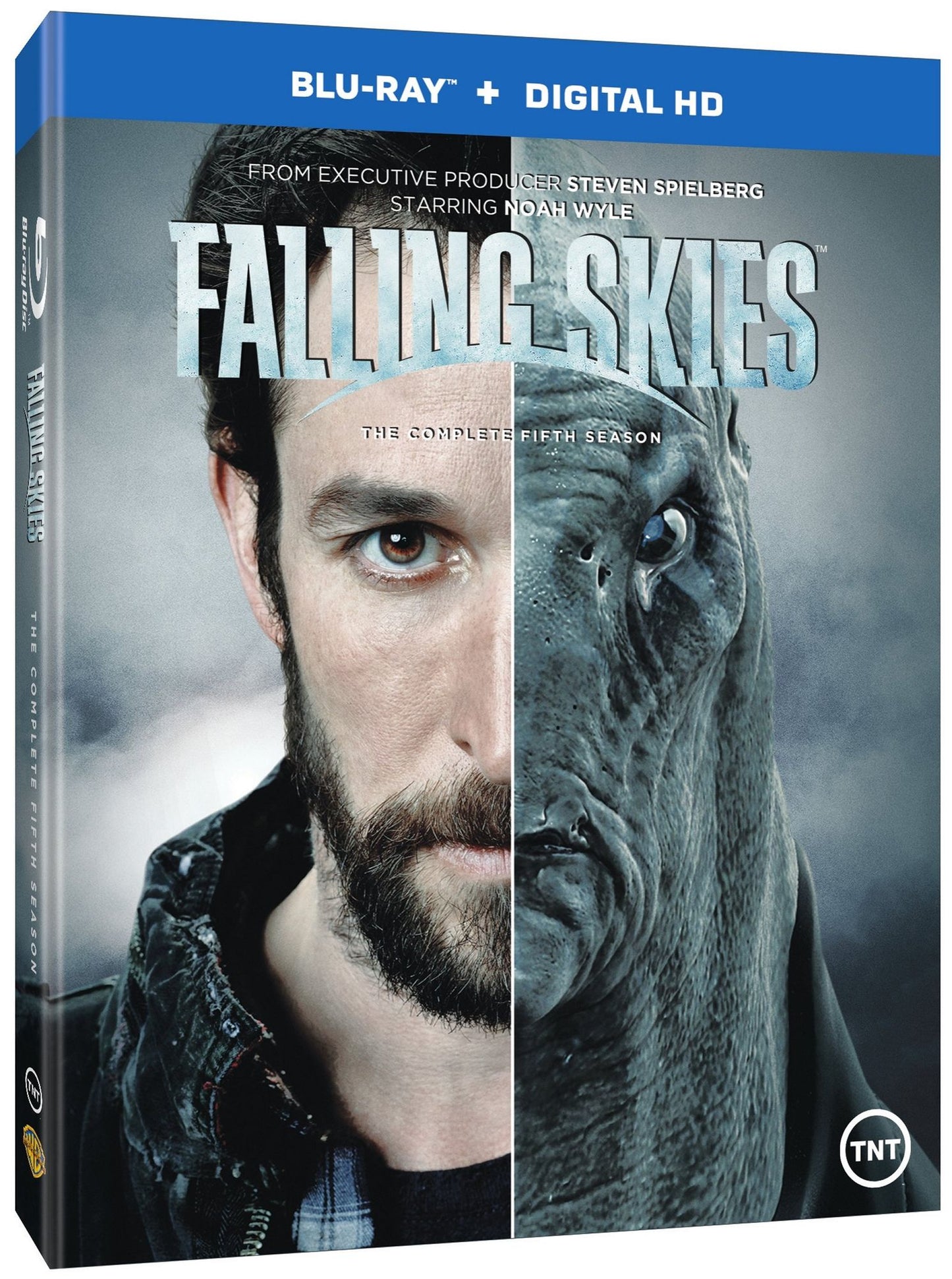 Falling Skies: The Complete Fifth Season [Blu-ray] [2 Discs]
