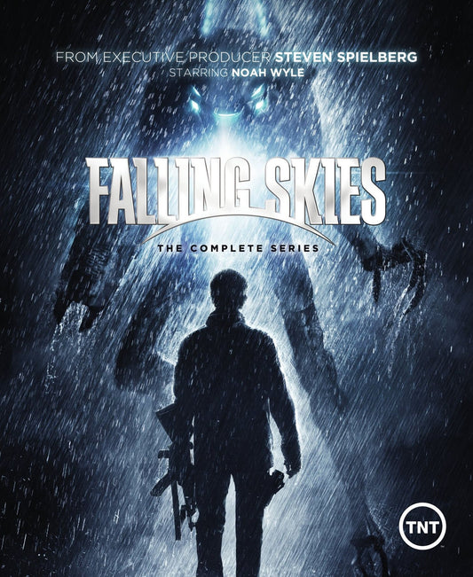 Falling Skies: The Complete Series Box Set [15 Discs]