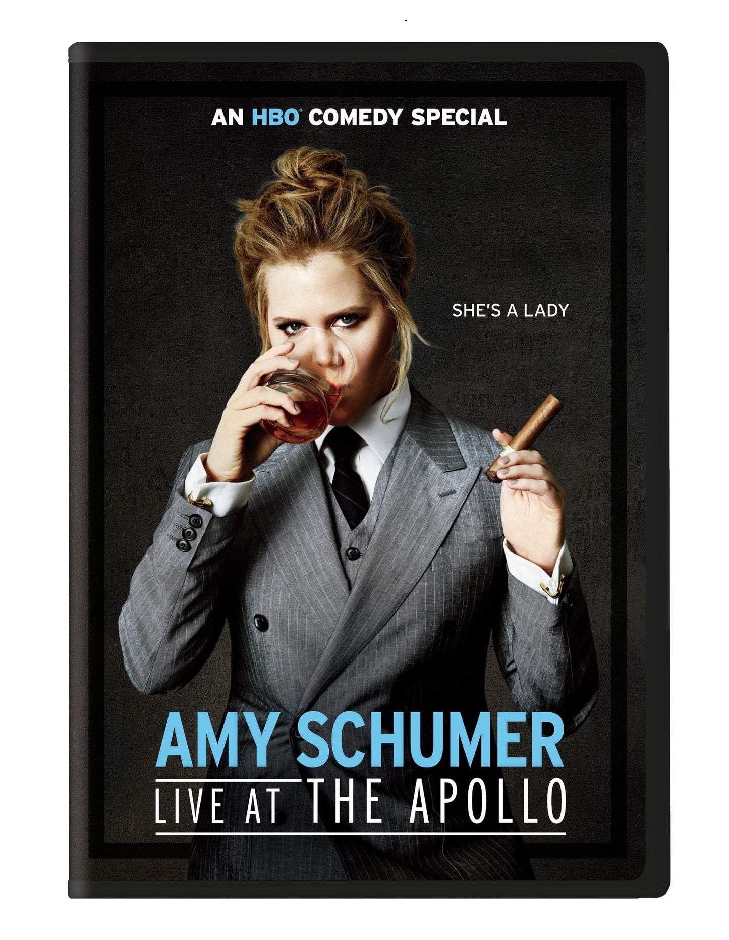 Amy Schumer: Live at the Apollo