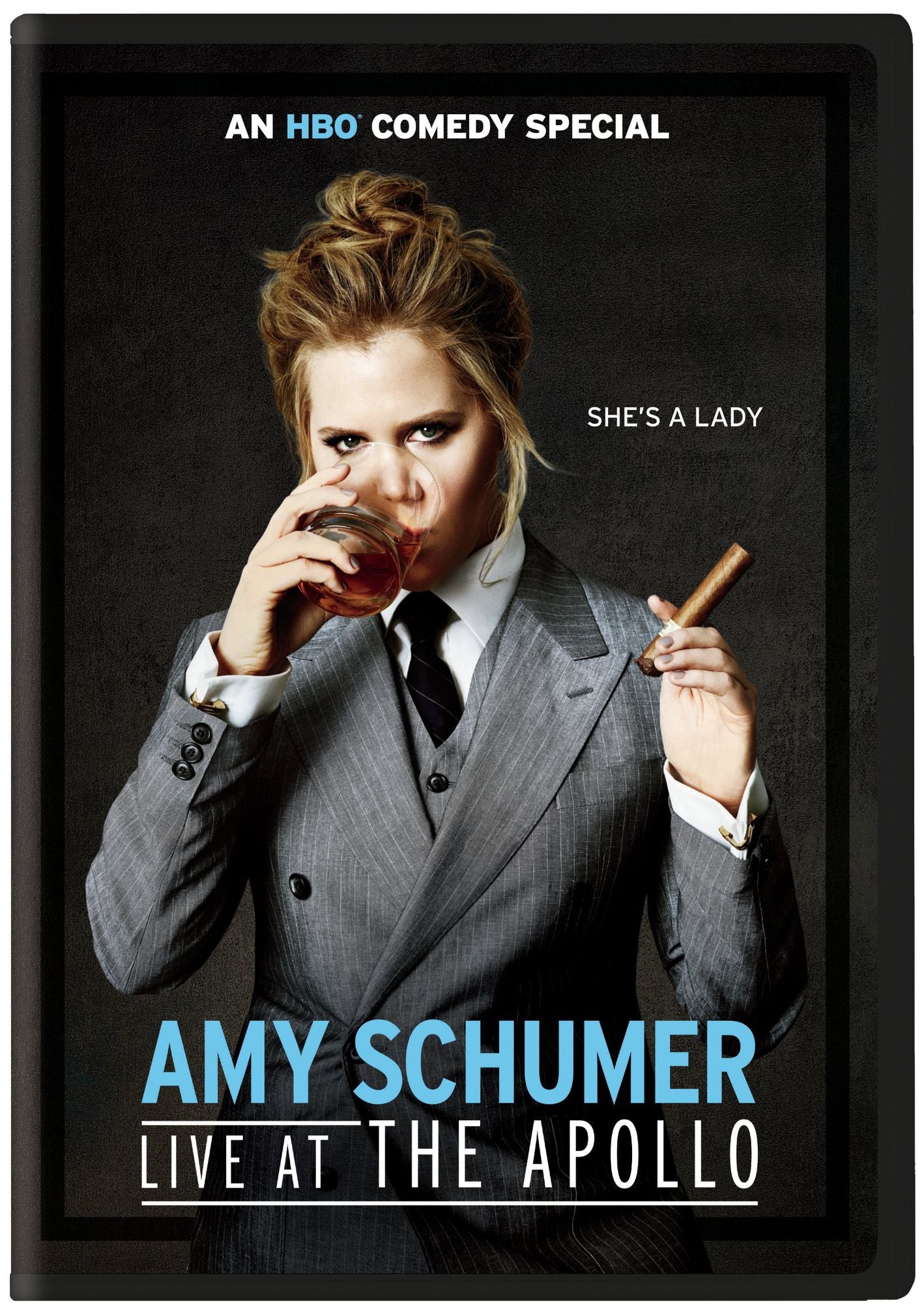 Amy Schumer: Live at the Apollo