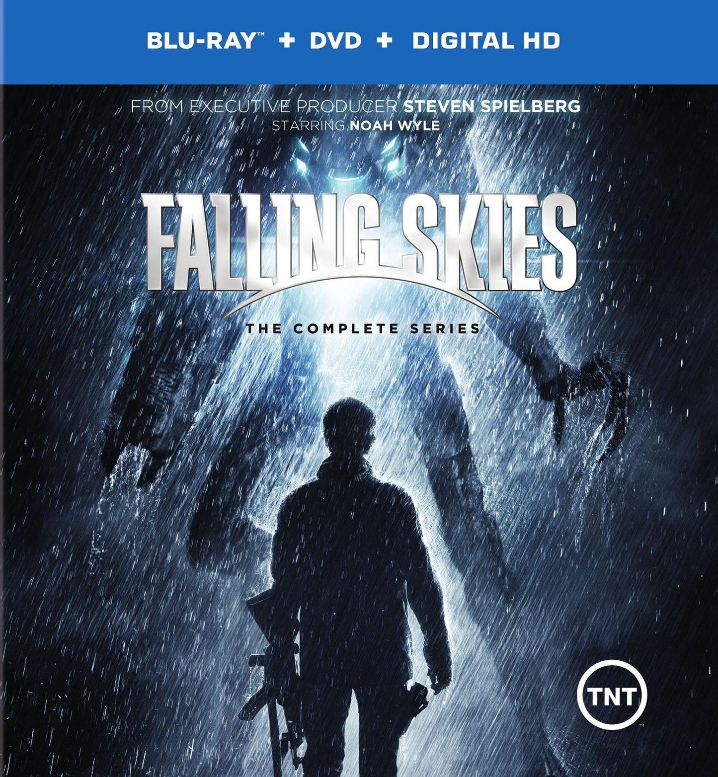 Falling Skies: The Complete Series Box Set [Blu-ray] [10 Discs]