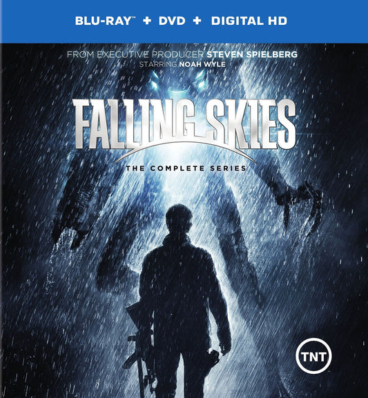 Falling Skies: The Complete Series Box Set [Blu-ray] [10 Discs]