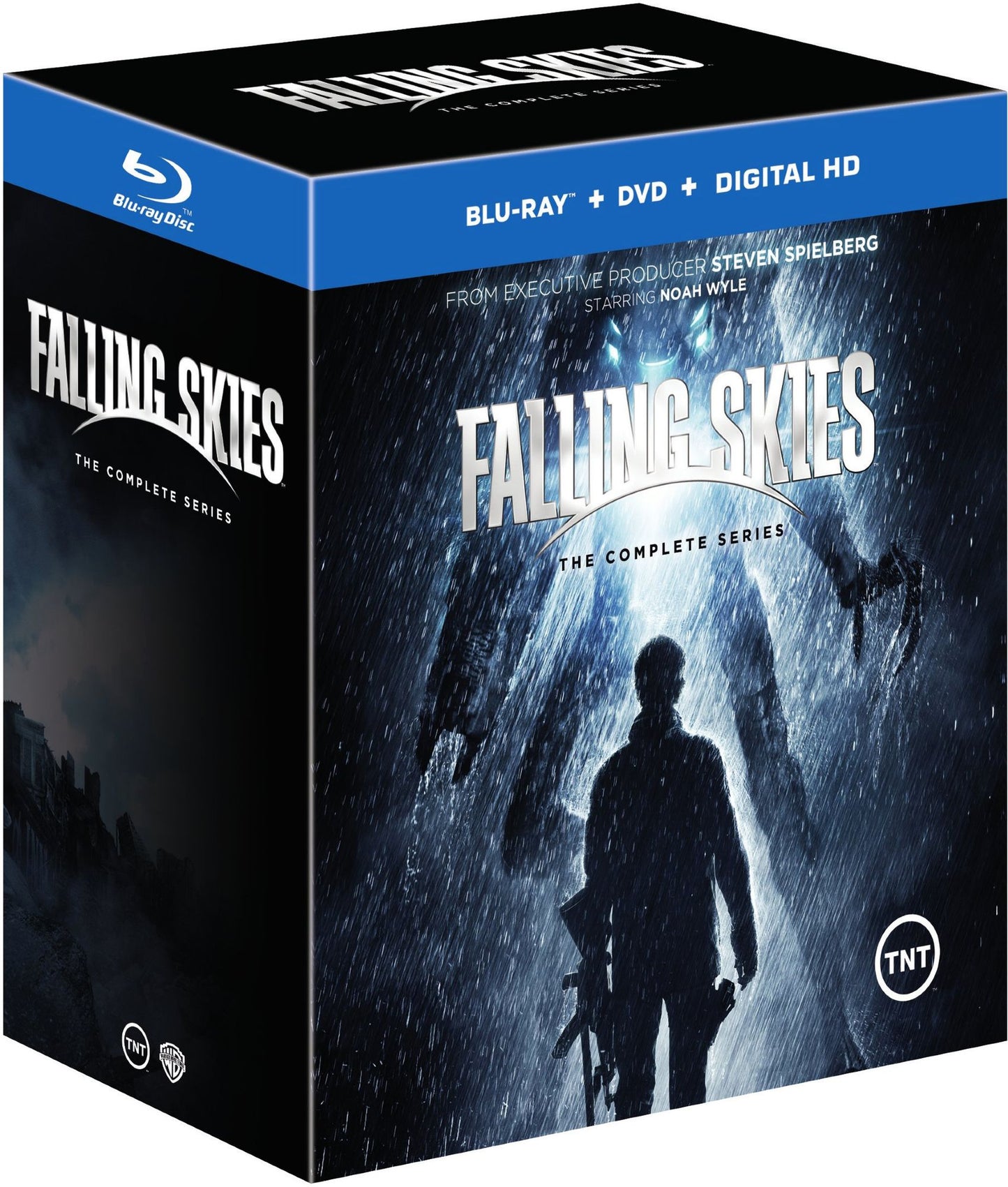 Falling Skies: The Complete Series Box Set [Blu-ray] [10 Discs]
