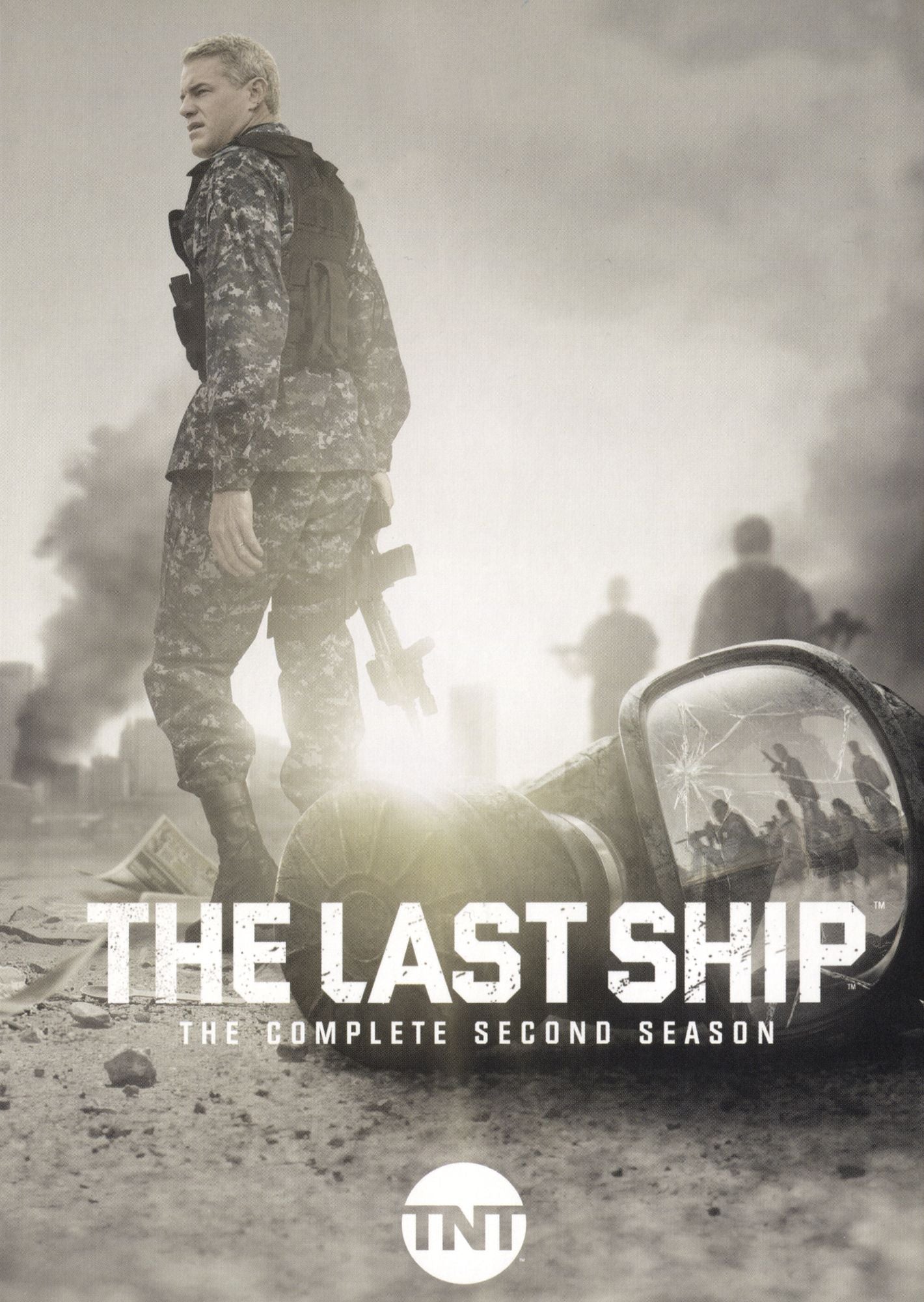 The Last Ship: The Complete Second Season [3 Discs]