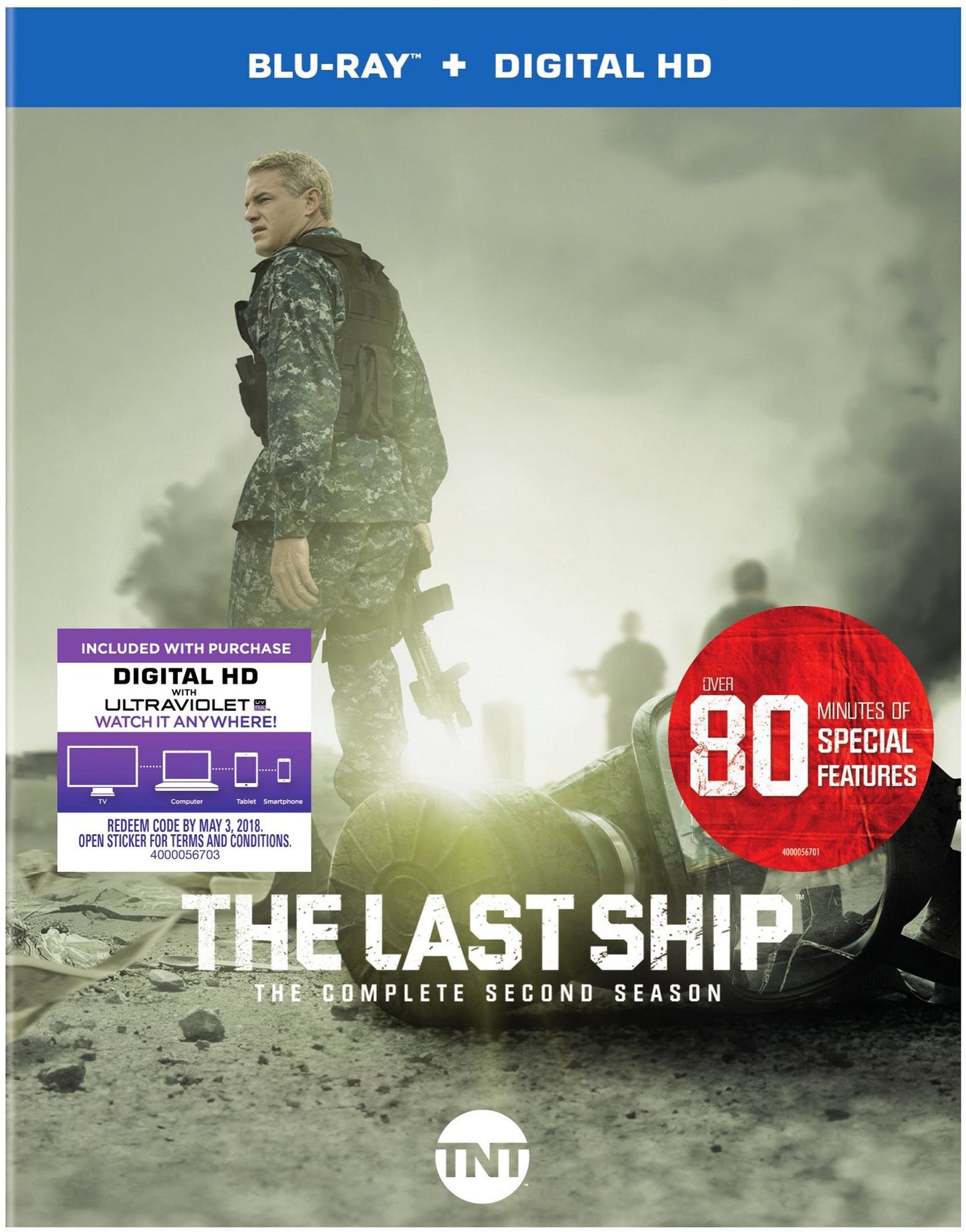 Last Ship: The Complete Second Season