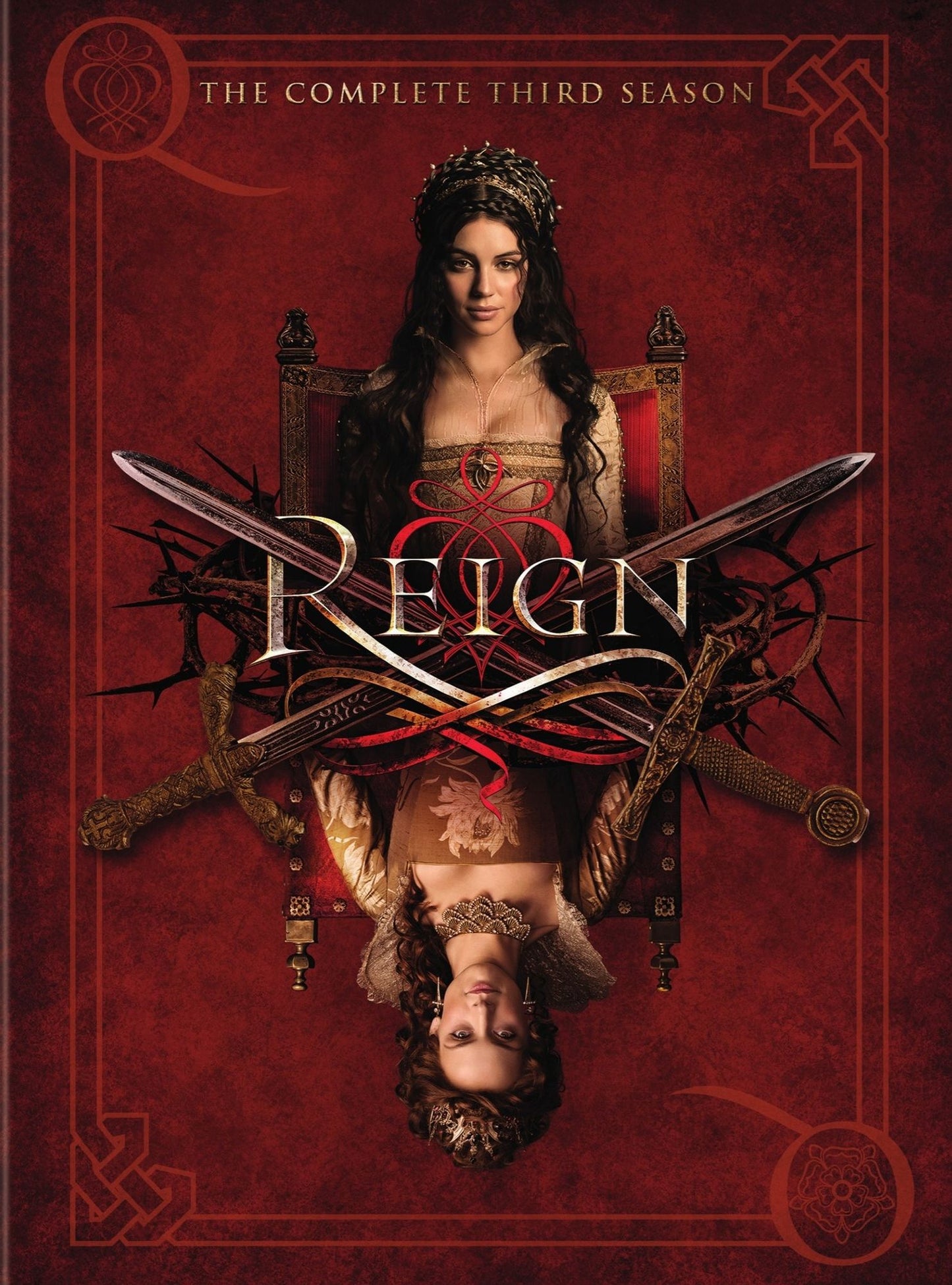 Reign: The Complete Third Season [3 Discs]