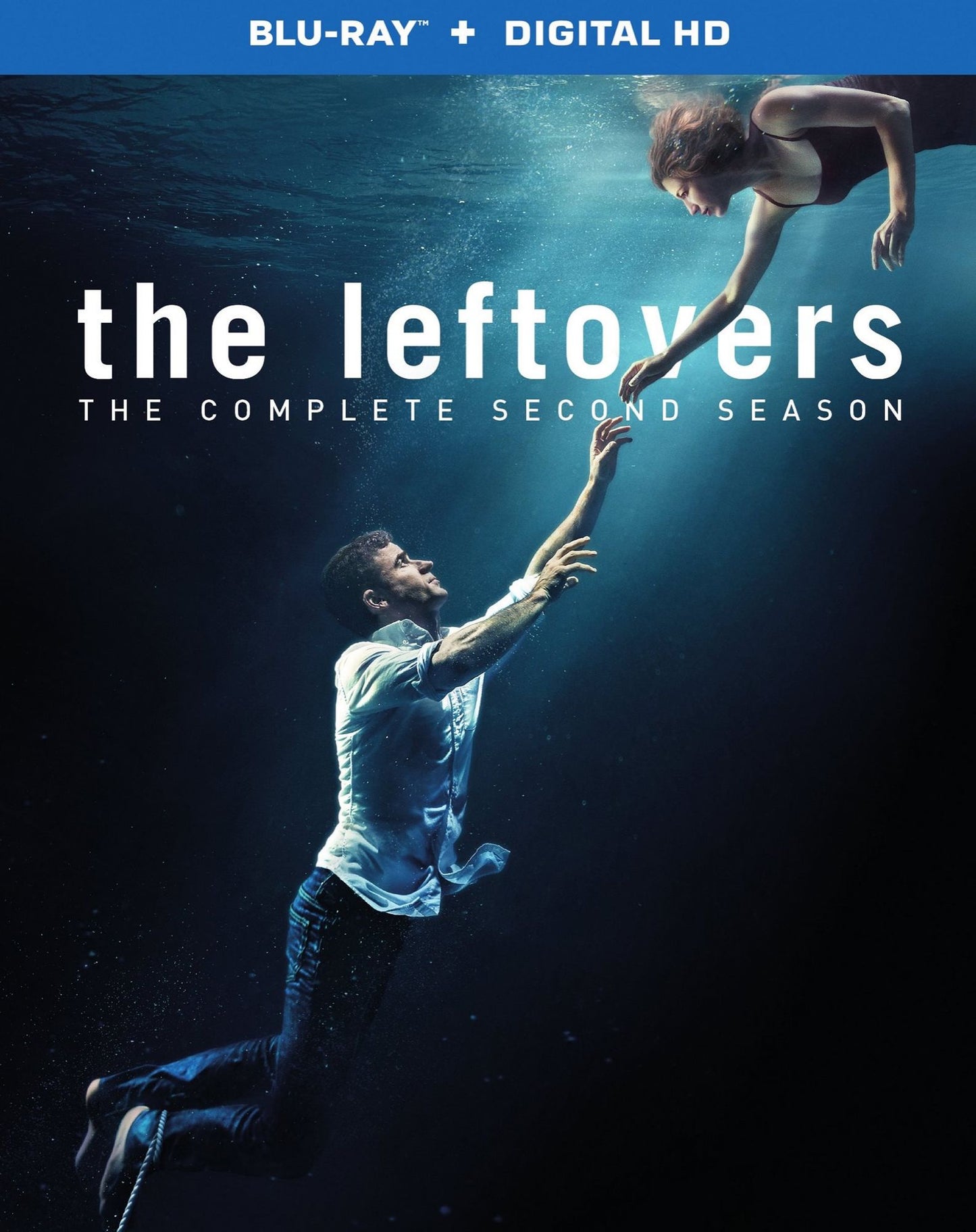The Leftovers: The Complete Second Season [Blu-ray] [2 Discs]