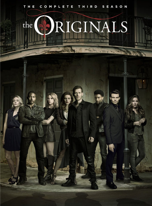 The Originals: The Complete Third Season [5 Discs]