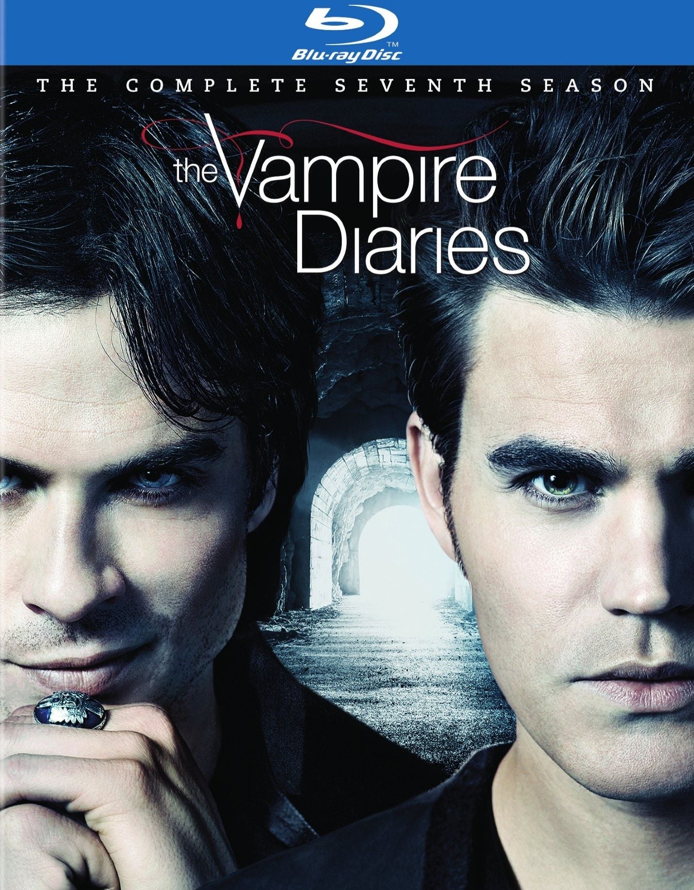 Vampire Diaries: The Complete Season Seven