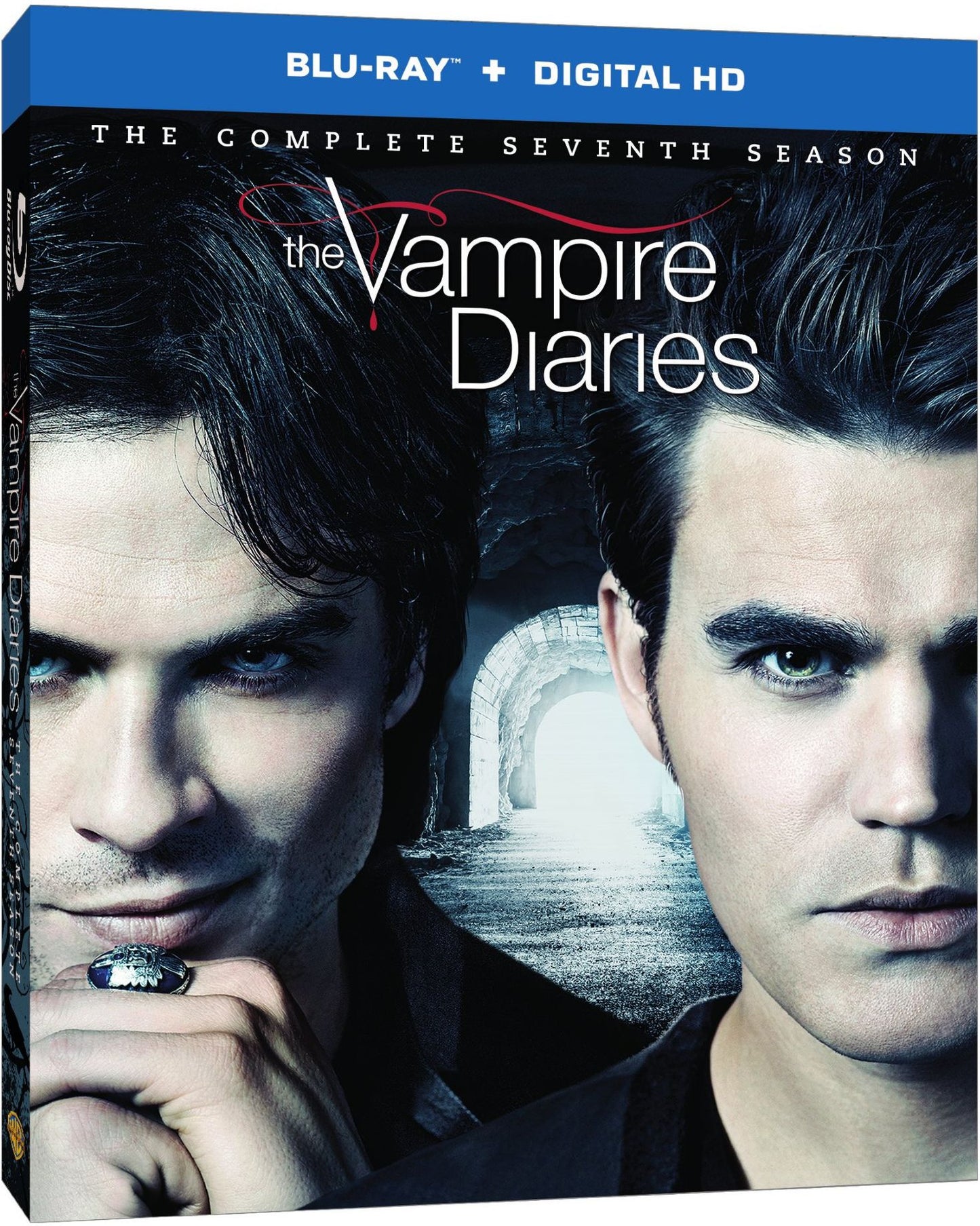 Vampire Diaries: The Complete Season Seven