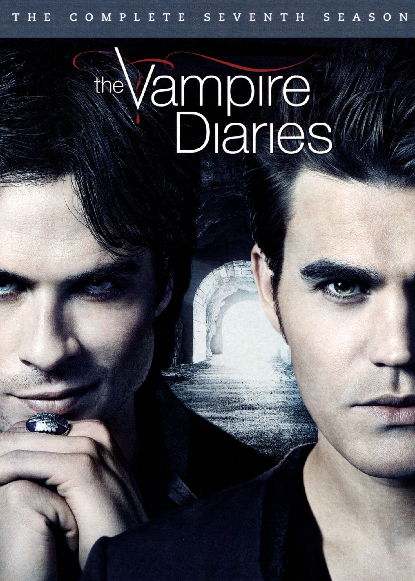 The Vampire Diaries: The Complete Seventh Season [5 Discs]