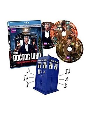 Doctor Who: Christmas Special Giftset