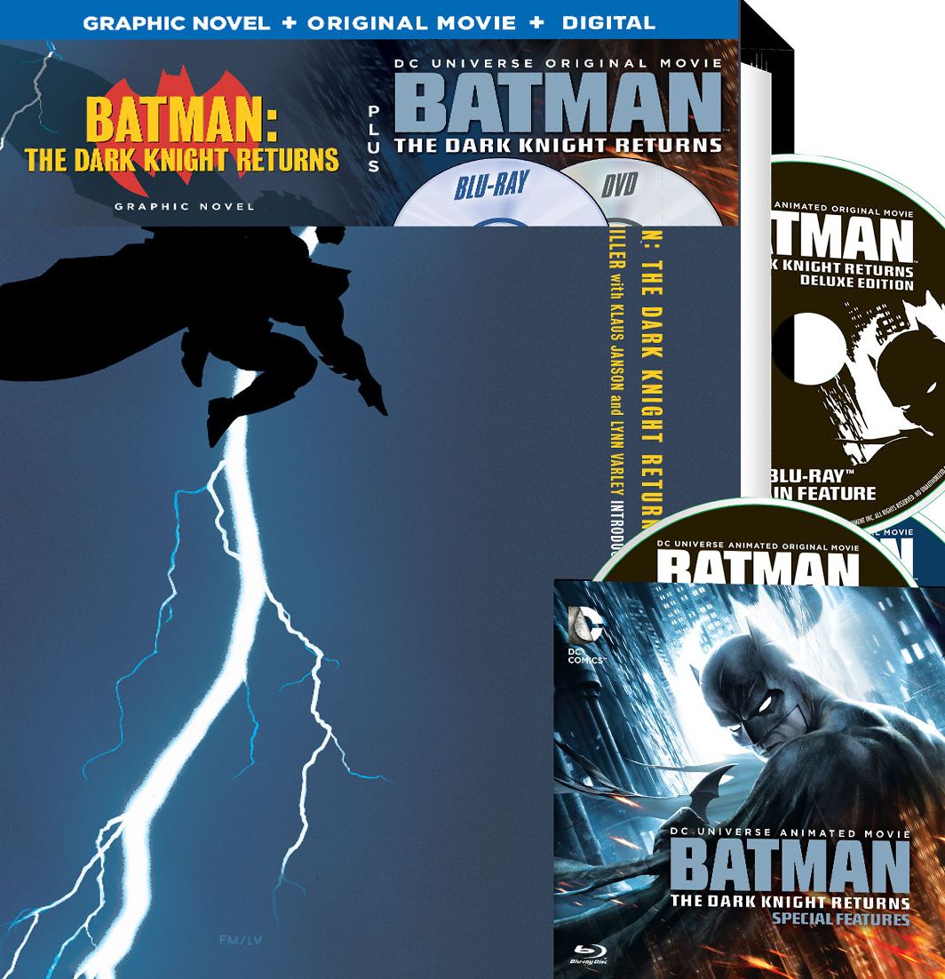 Batman: The Dark Knight Returns