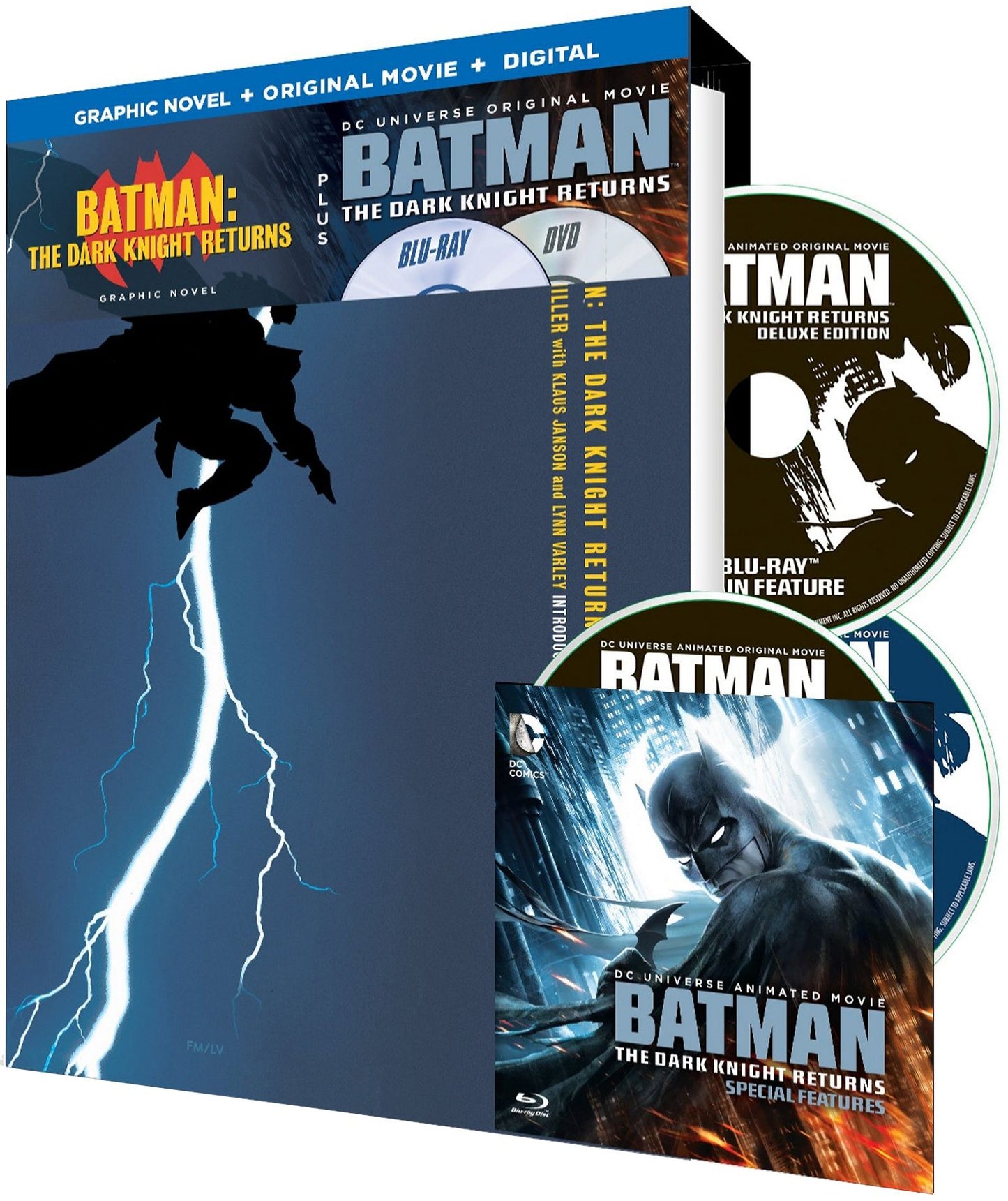 Batman: The Dark Knight Returns