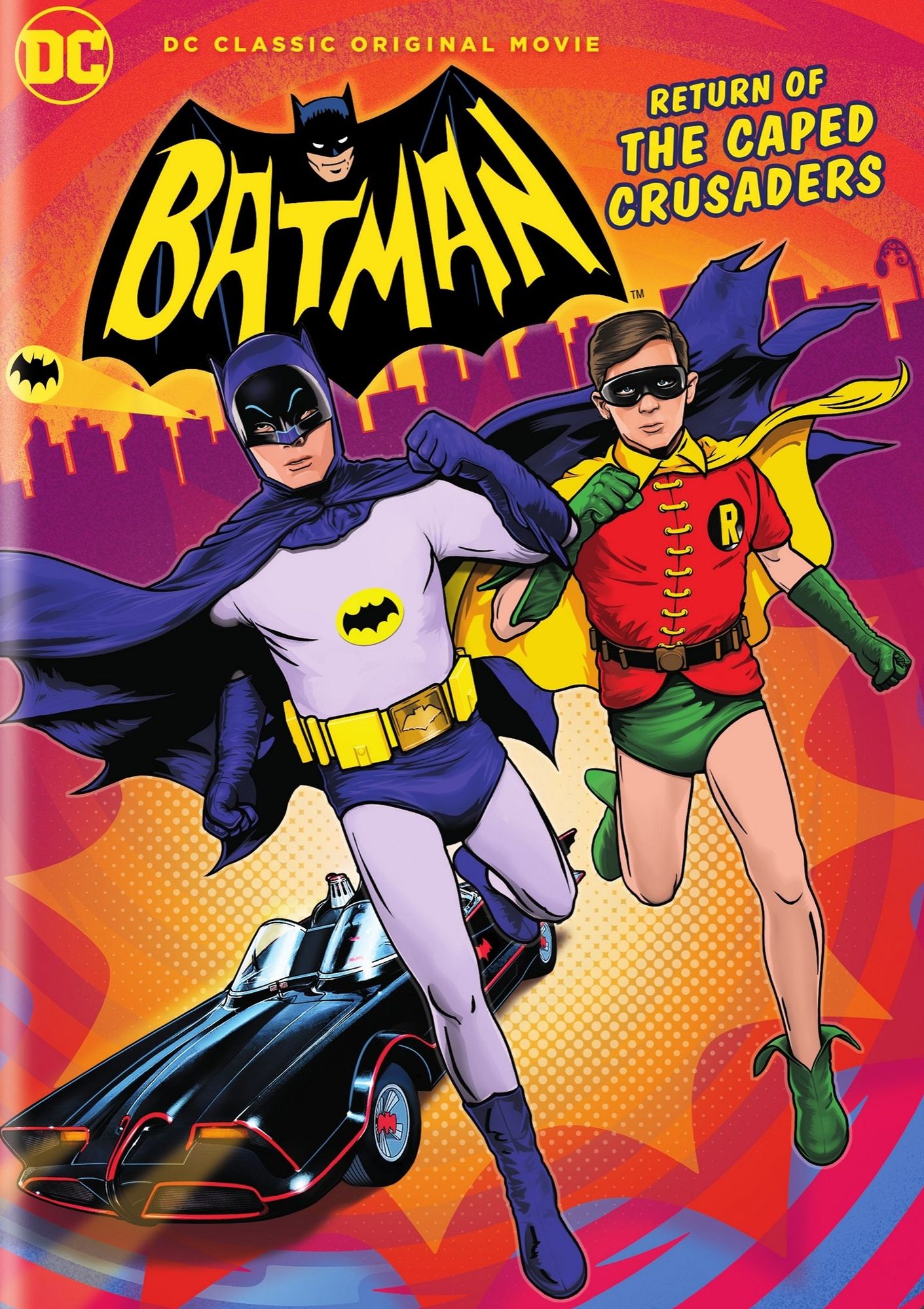 Batman: Return of the Caped Crusaders
