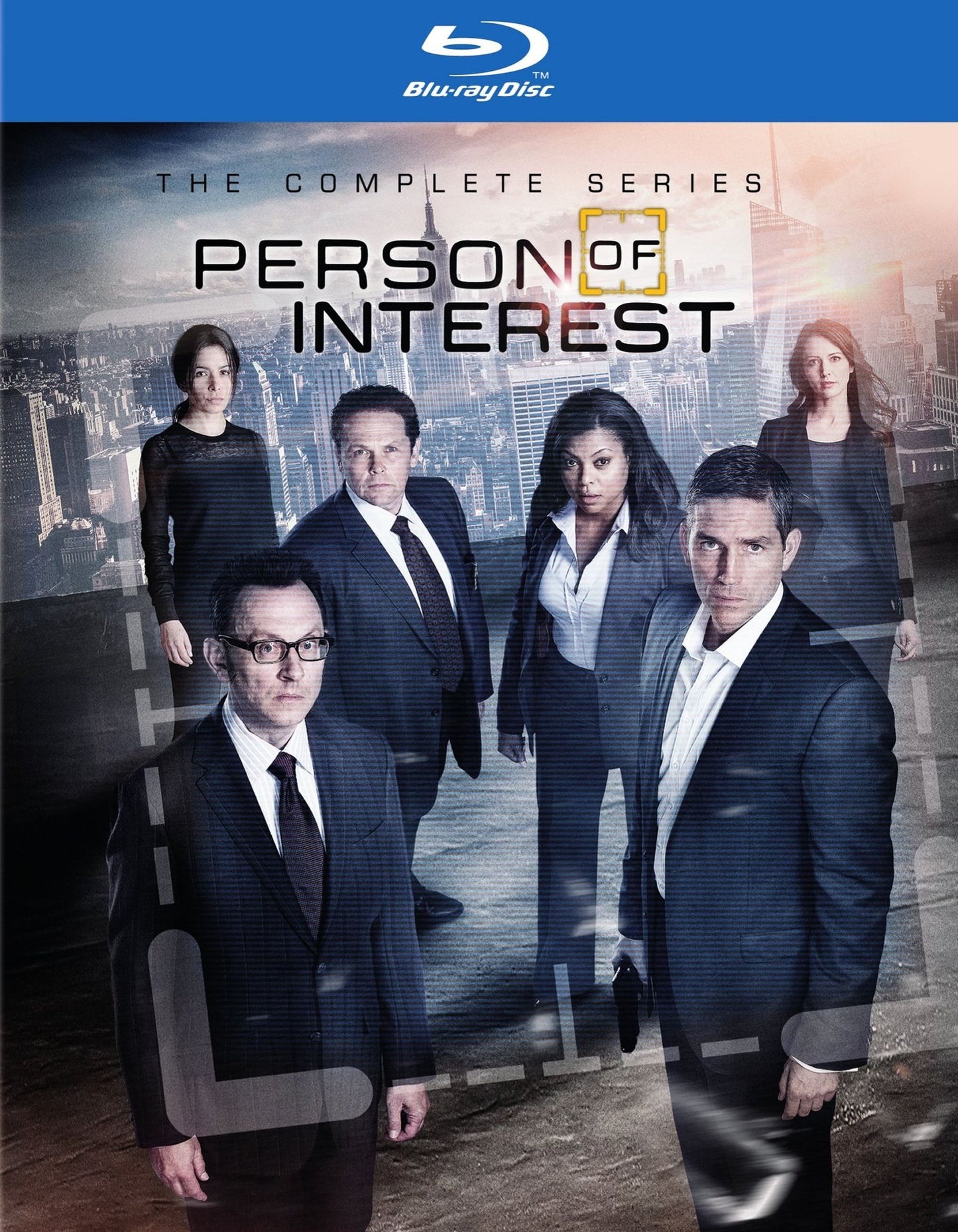 PERSON OF INTEREST: S.1-5 (BR)