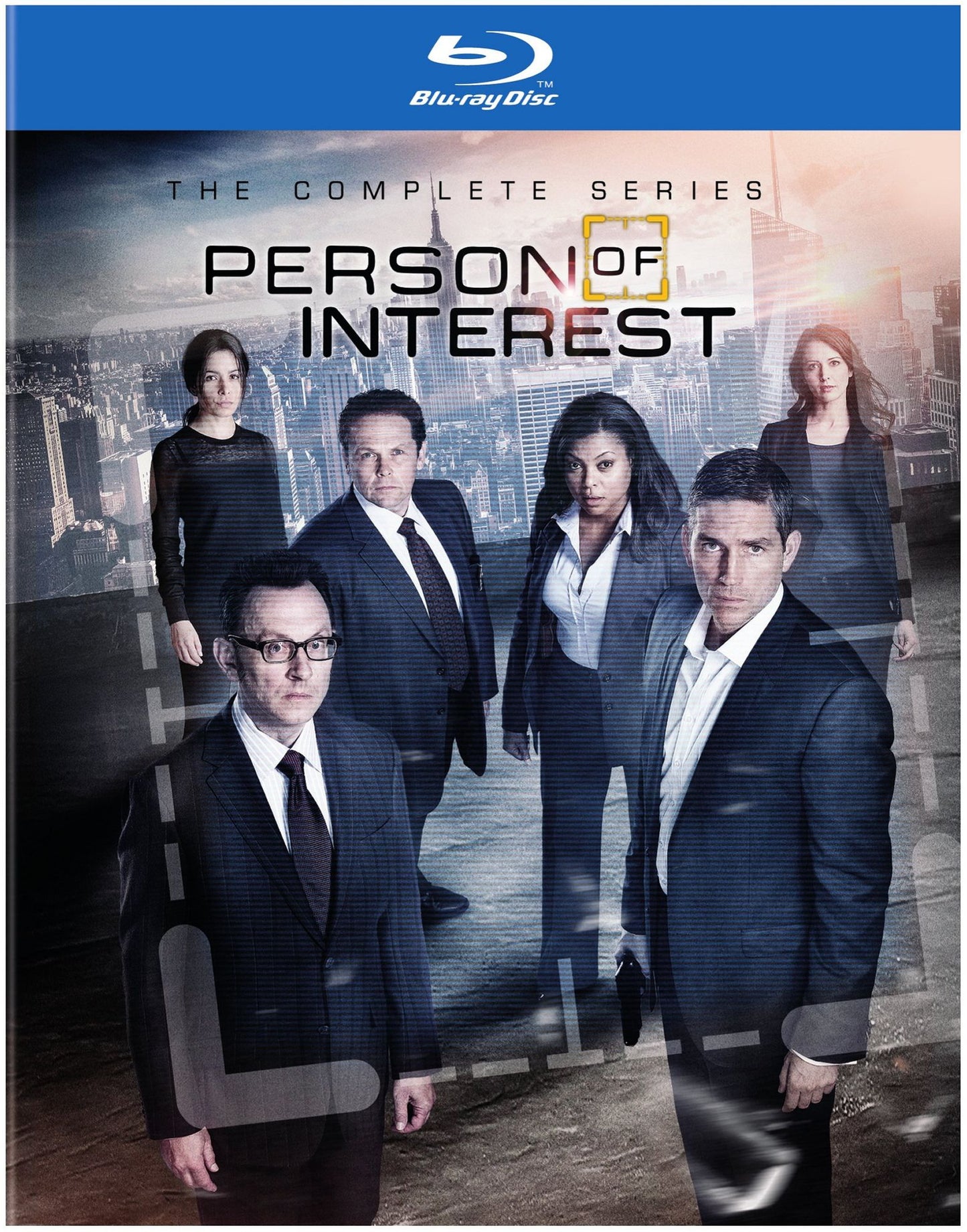 PERSON OF INTEREST: S.1-5 (BR)