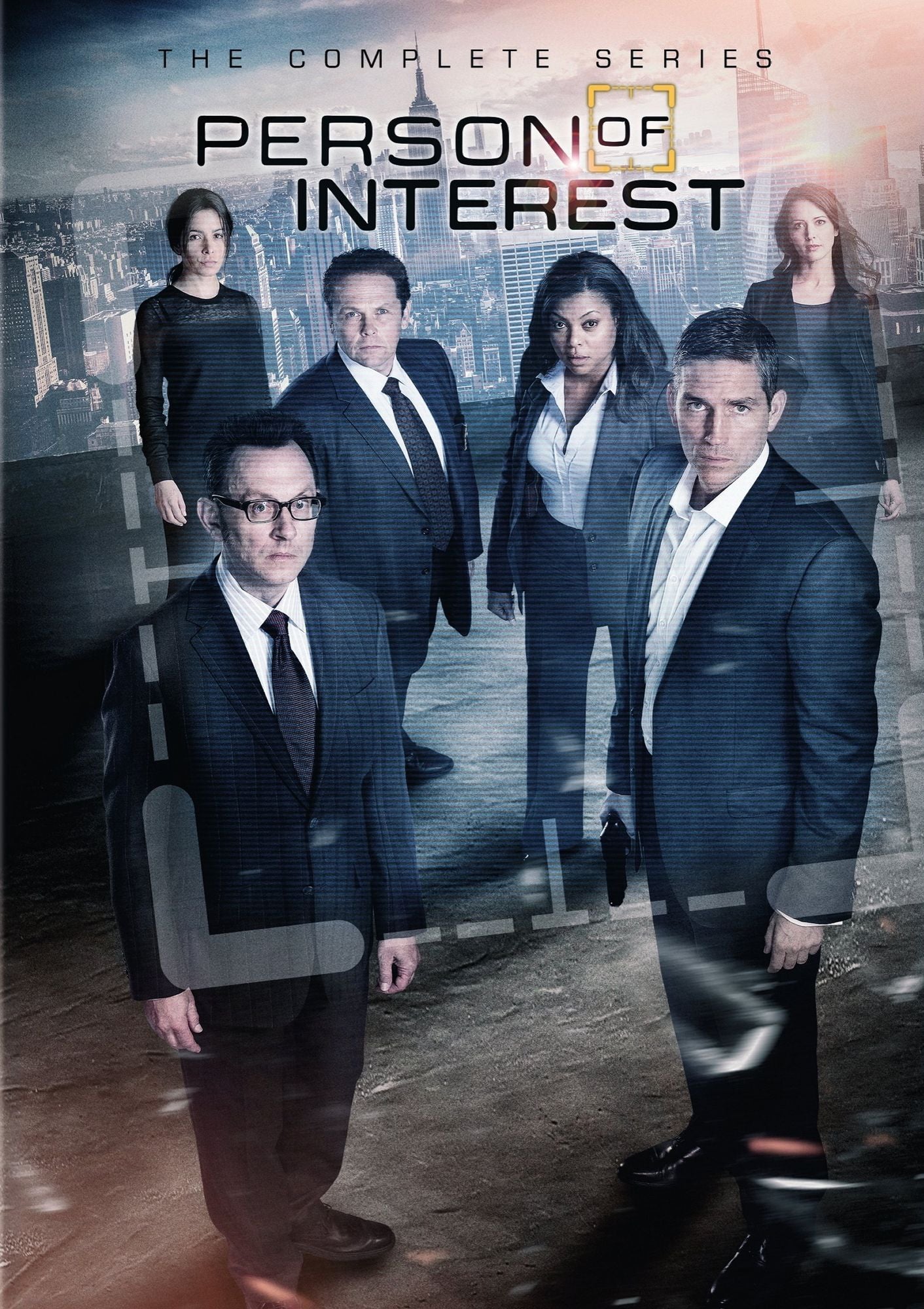 Person of Interest: Season 1-5