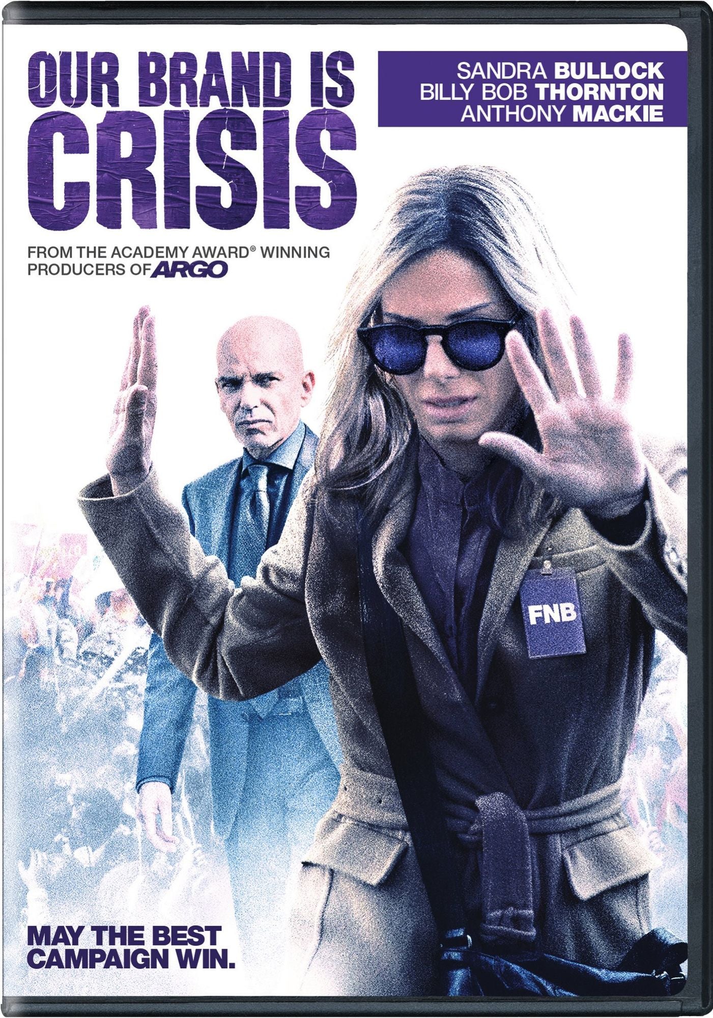 Our Brand Is Crisis