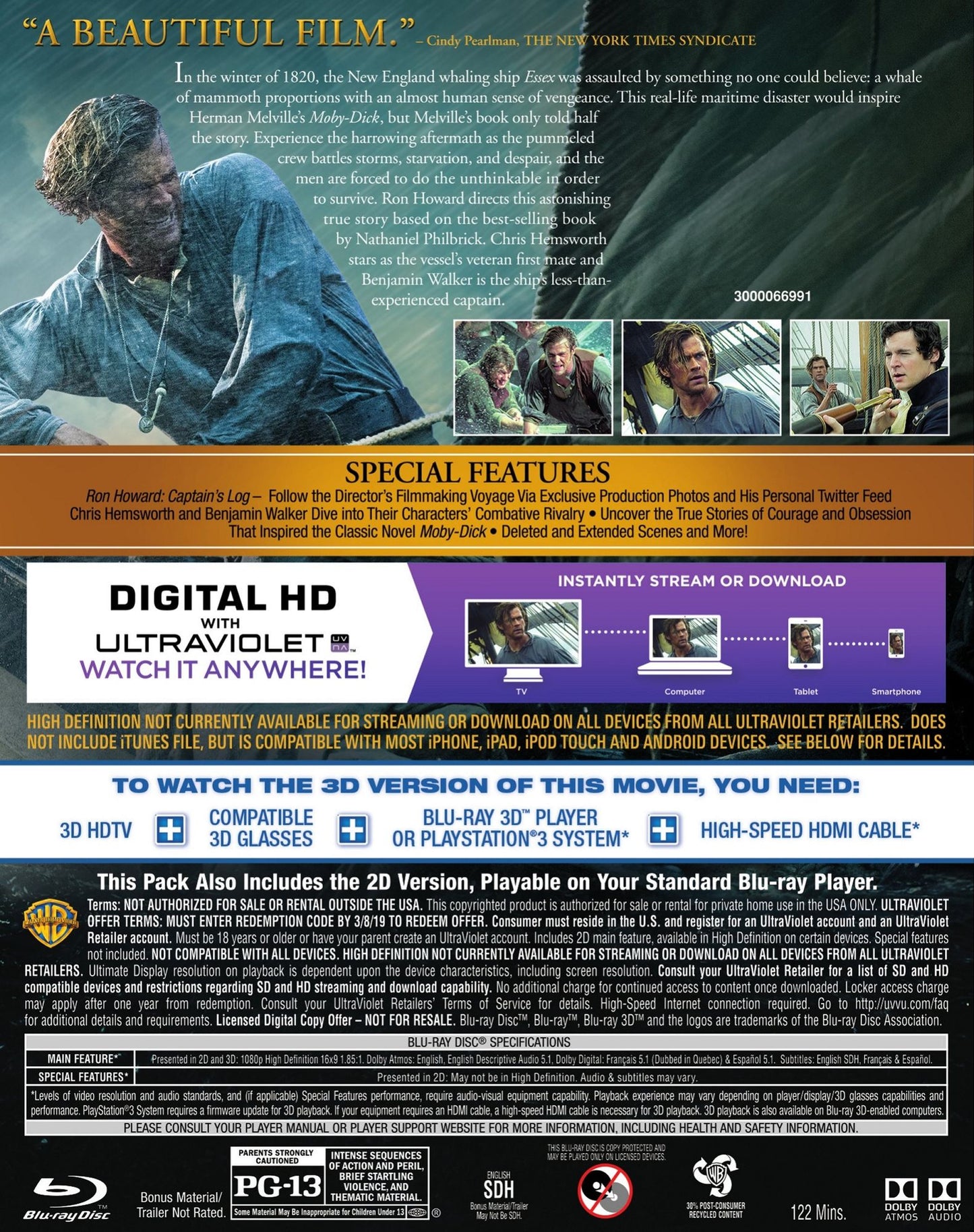 In The Heart Of The Sea