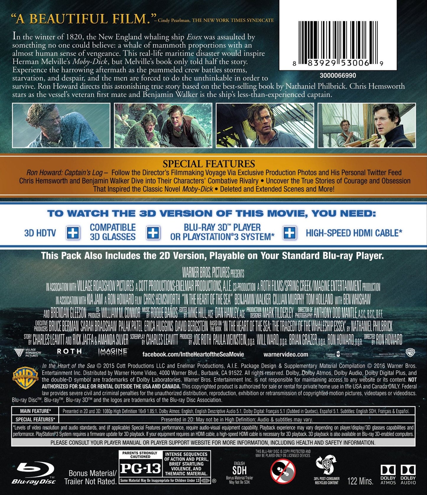 In The Heart Of The Sea