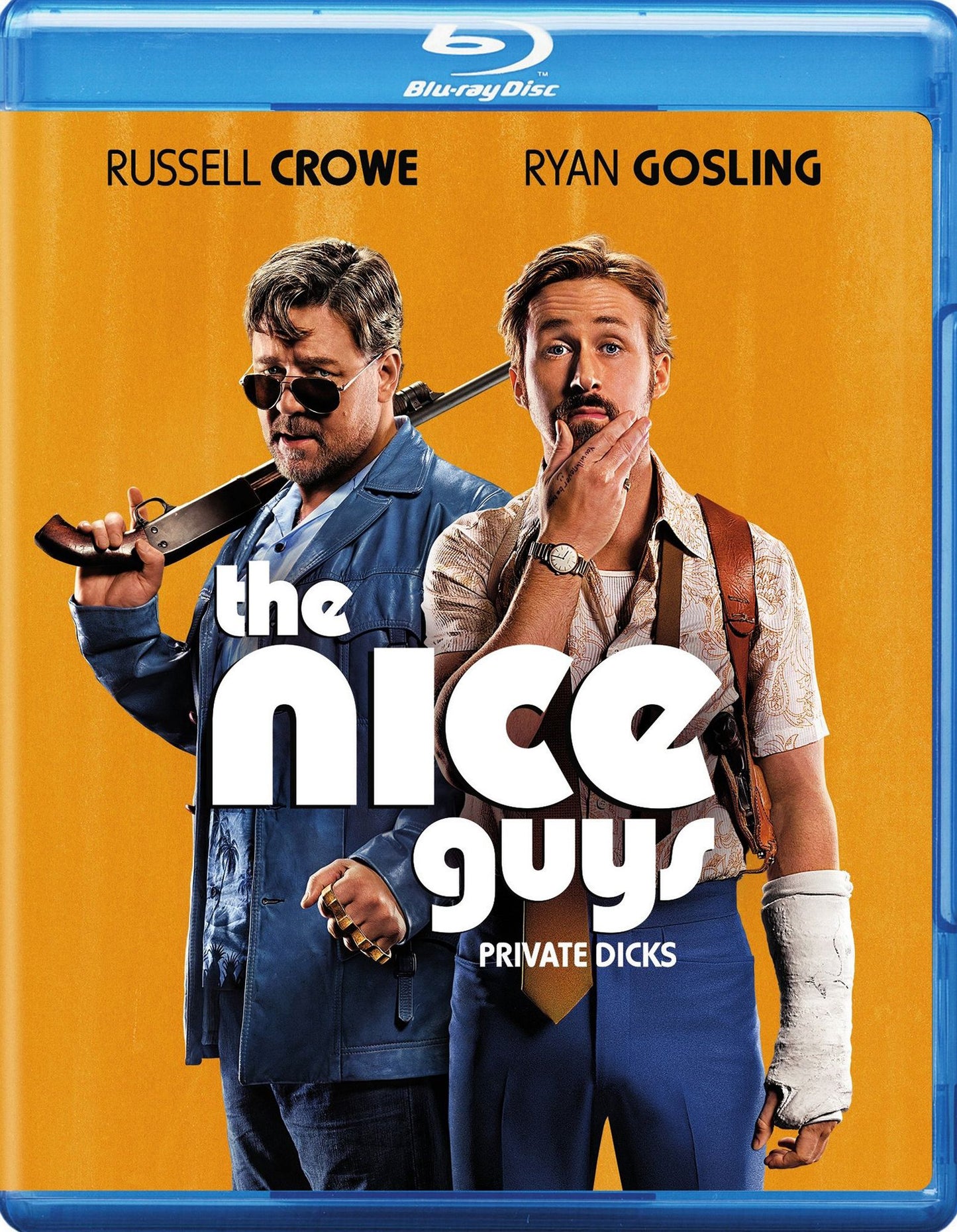The Nice Guys [Blu-ray]