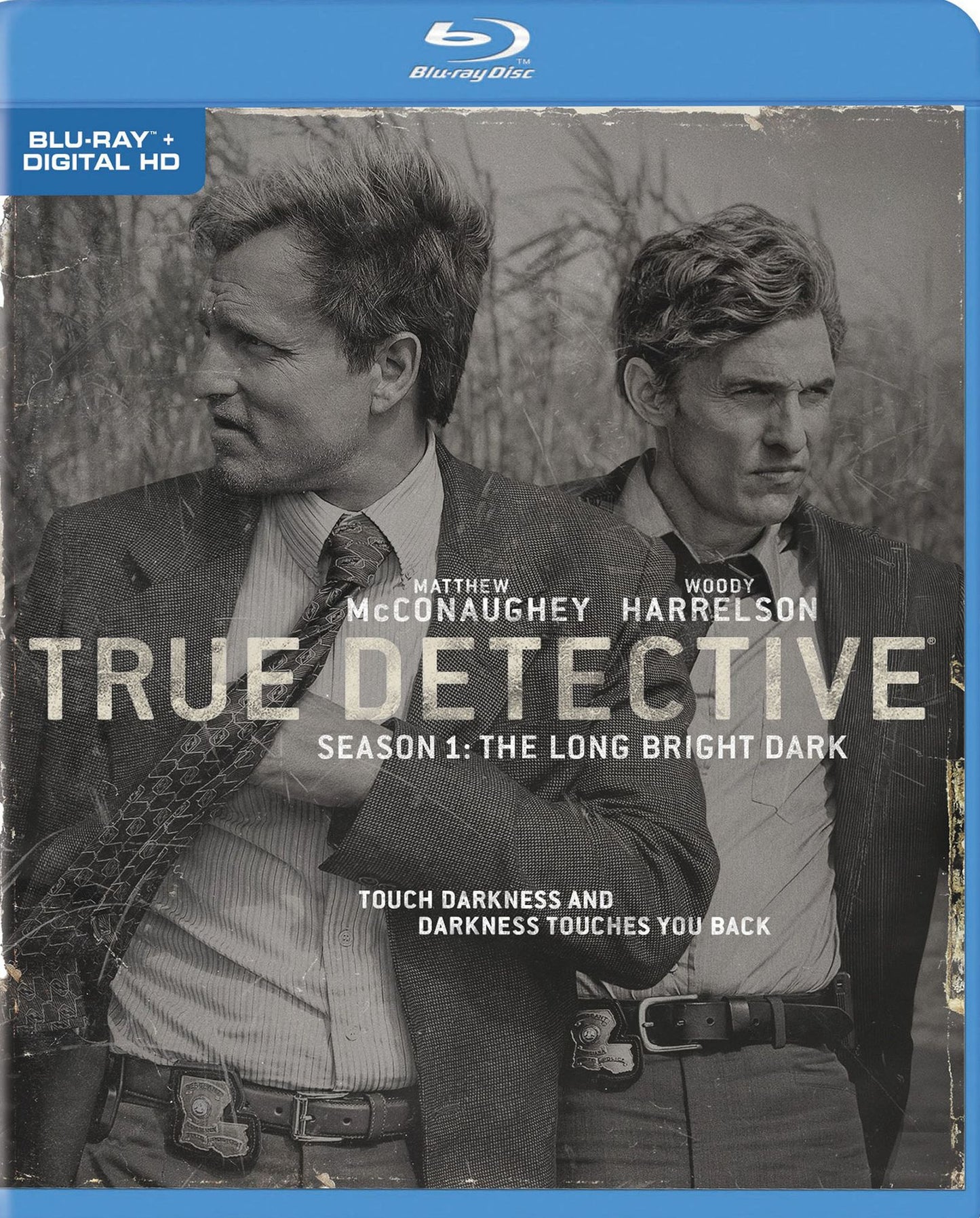 True Detective: The Complete First Season [Blu-ray]