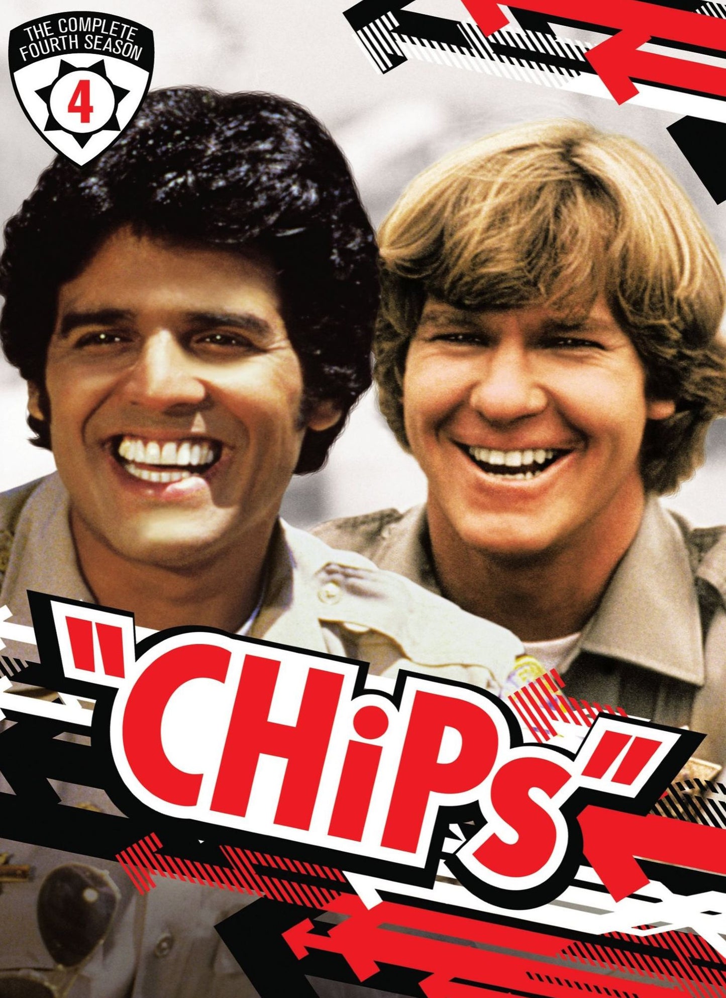 Chips: The Complete Fourth Season