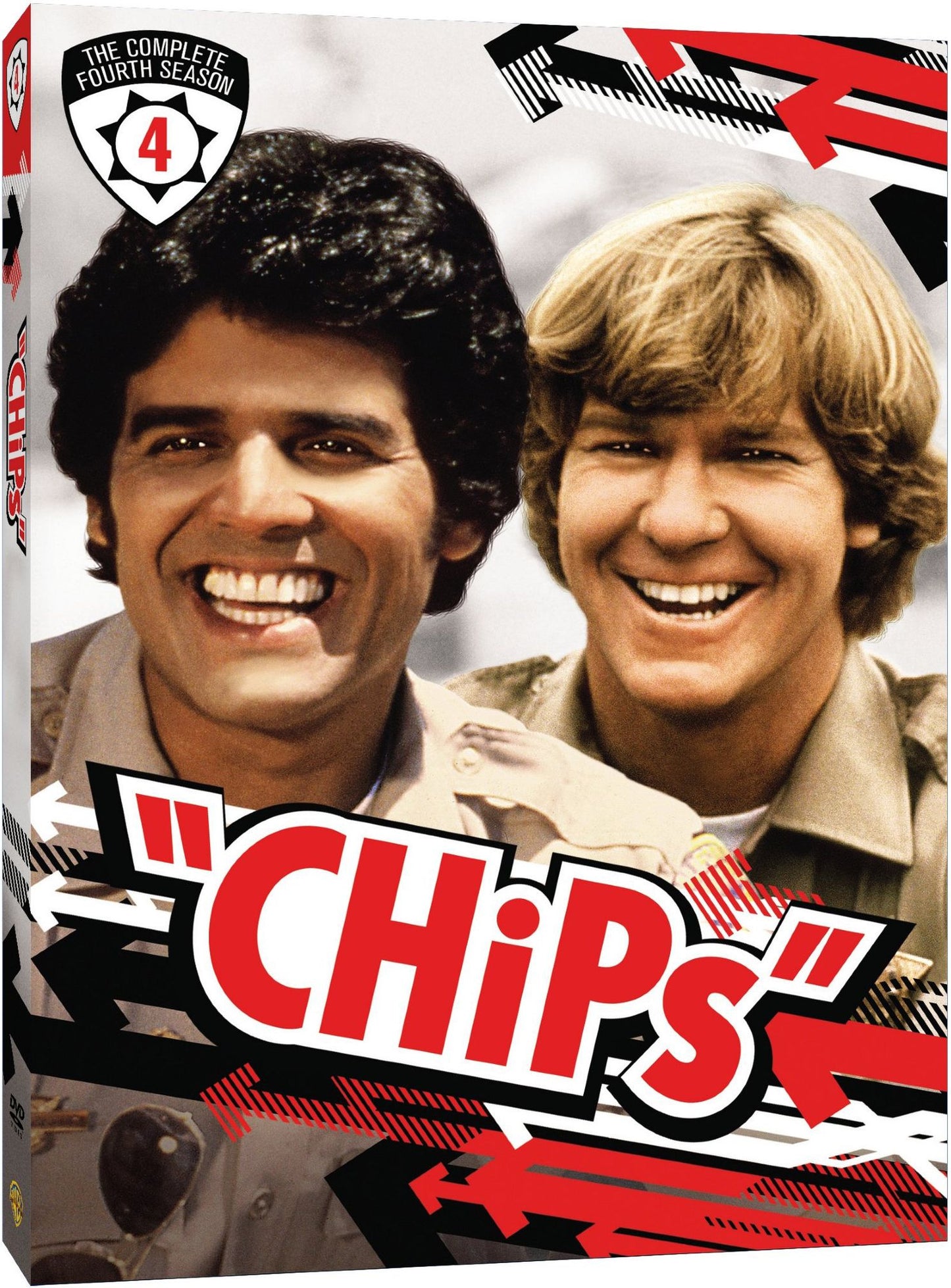 Chips: The Complete Fourth Season