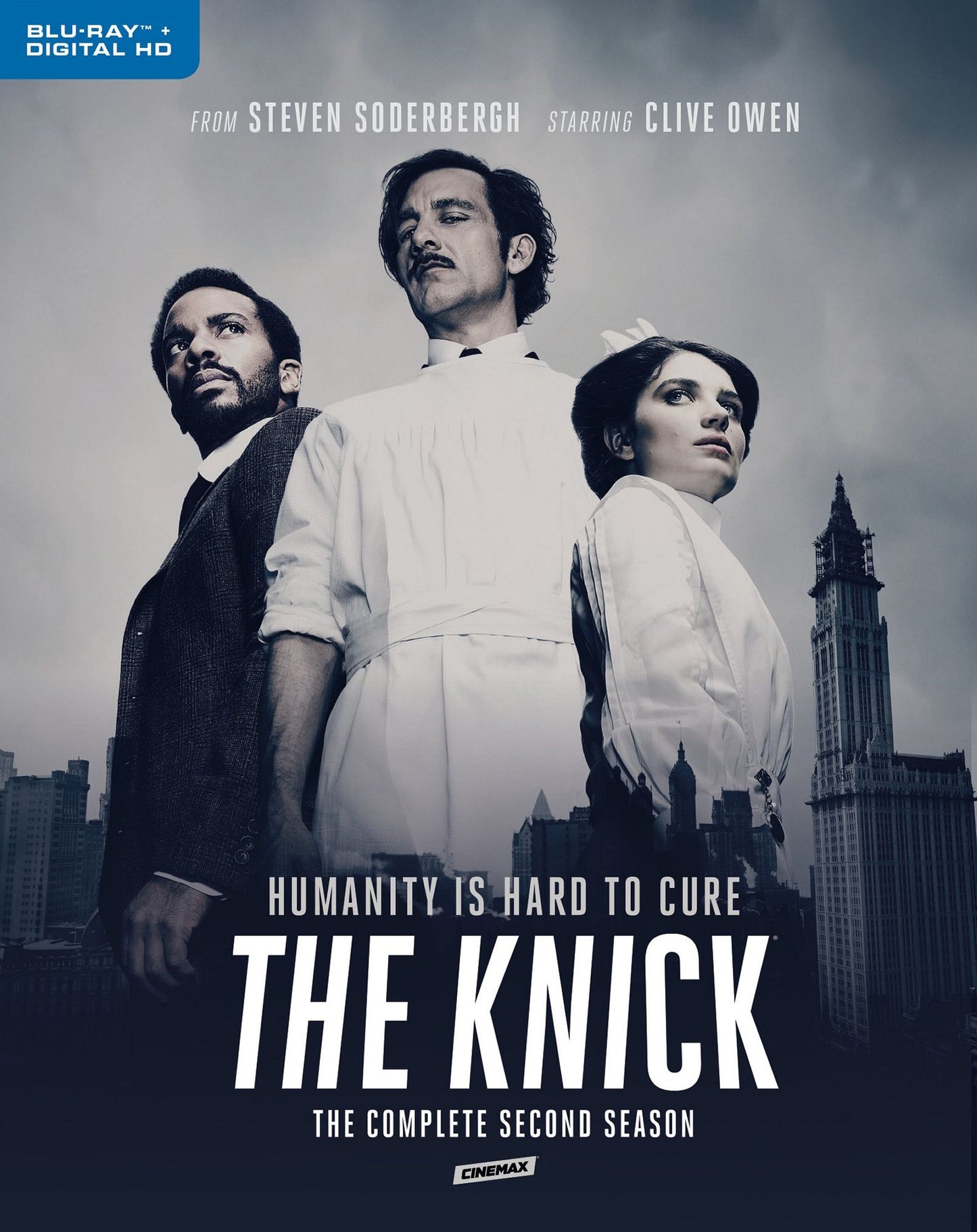 Knick: The Complete Second Season