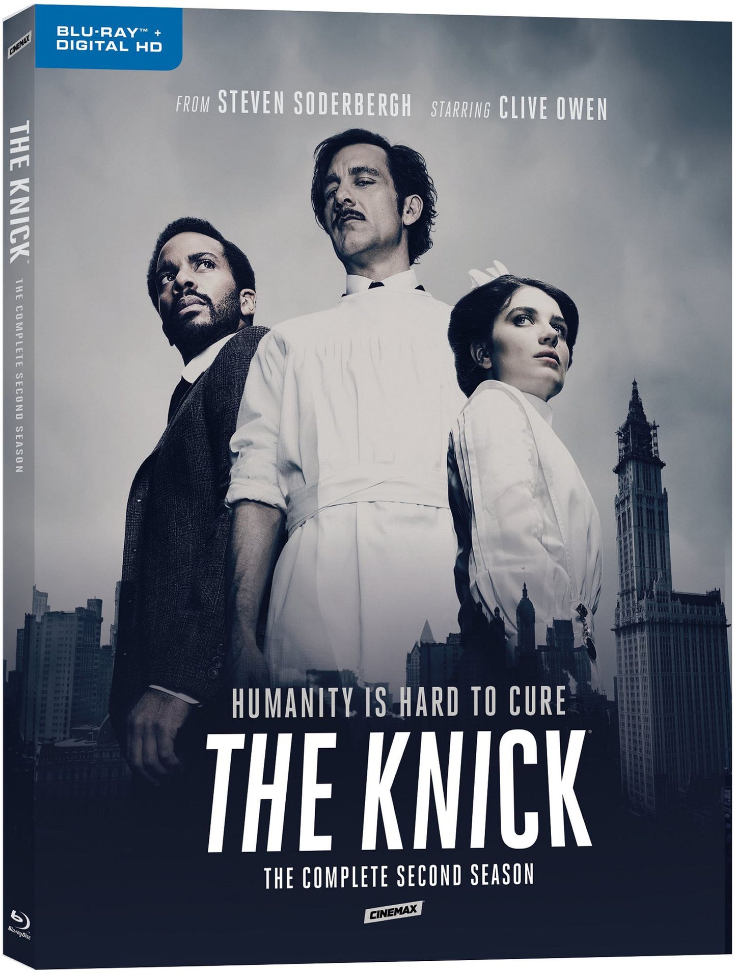 Knick: The Complete Second Season