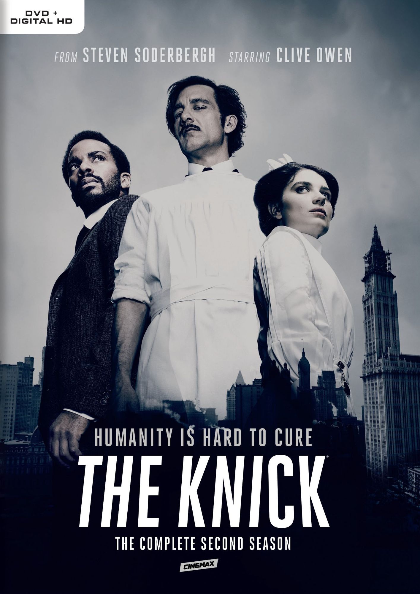 Knick: The Complete Second Season