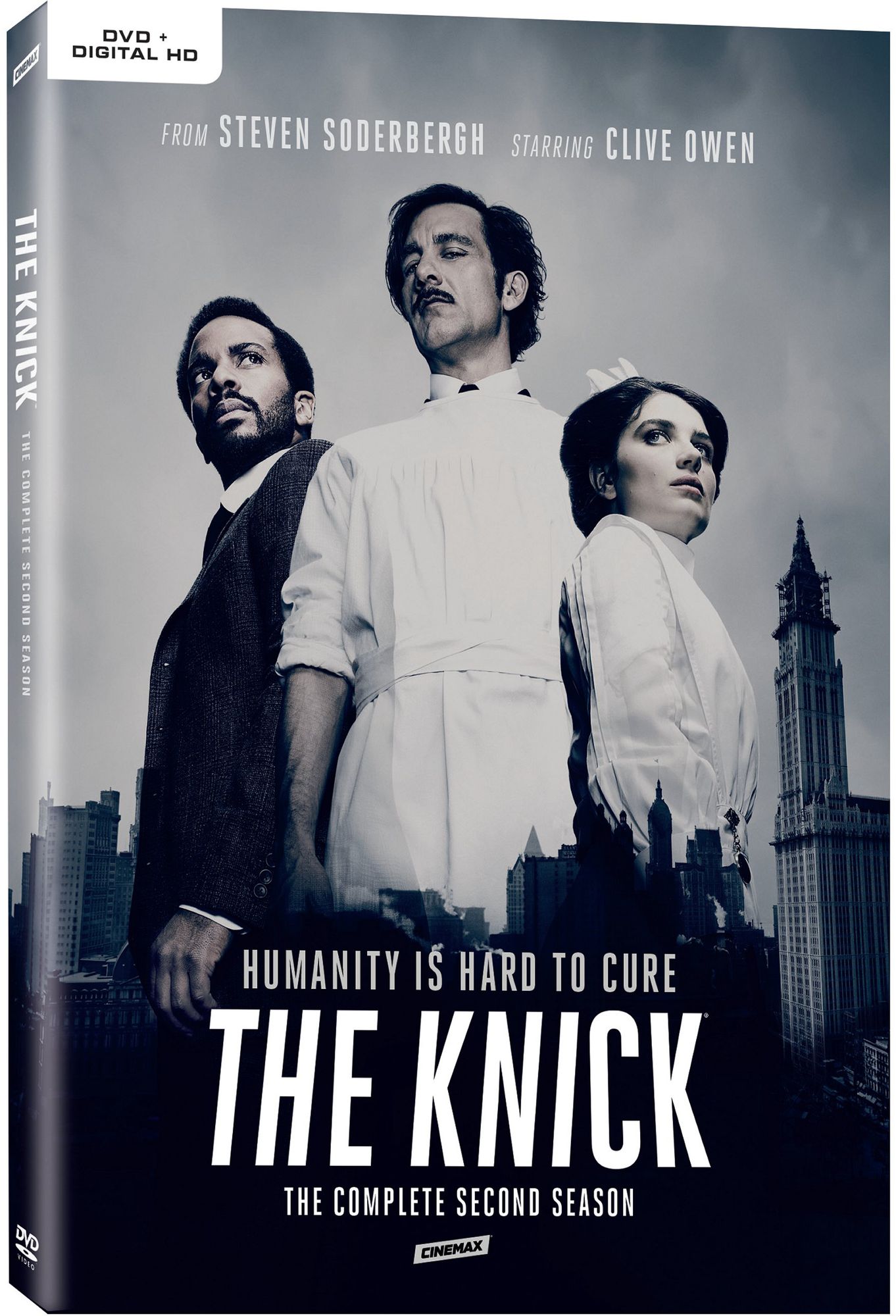 Knick: The Complete Second Season