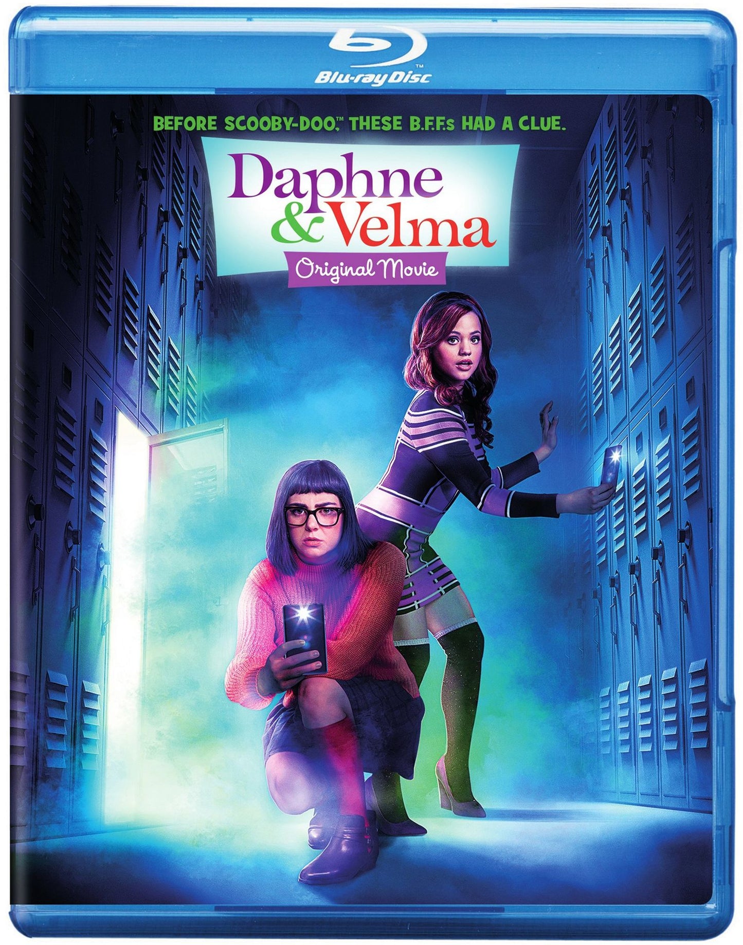Daphne & Velma [Blu-ray]