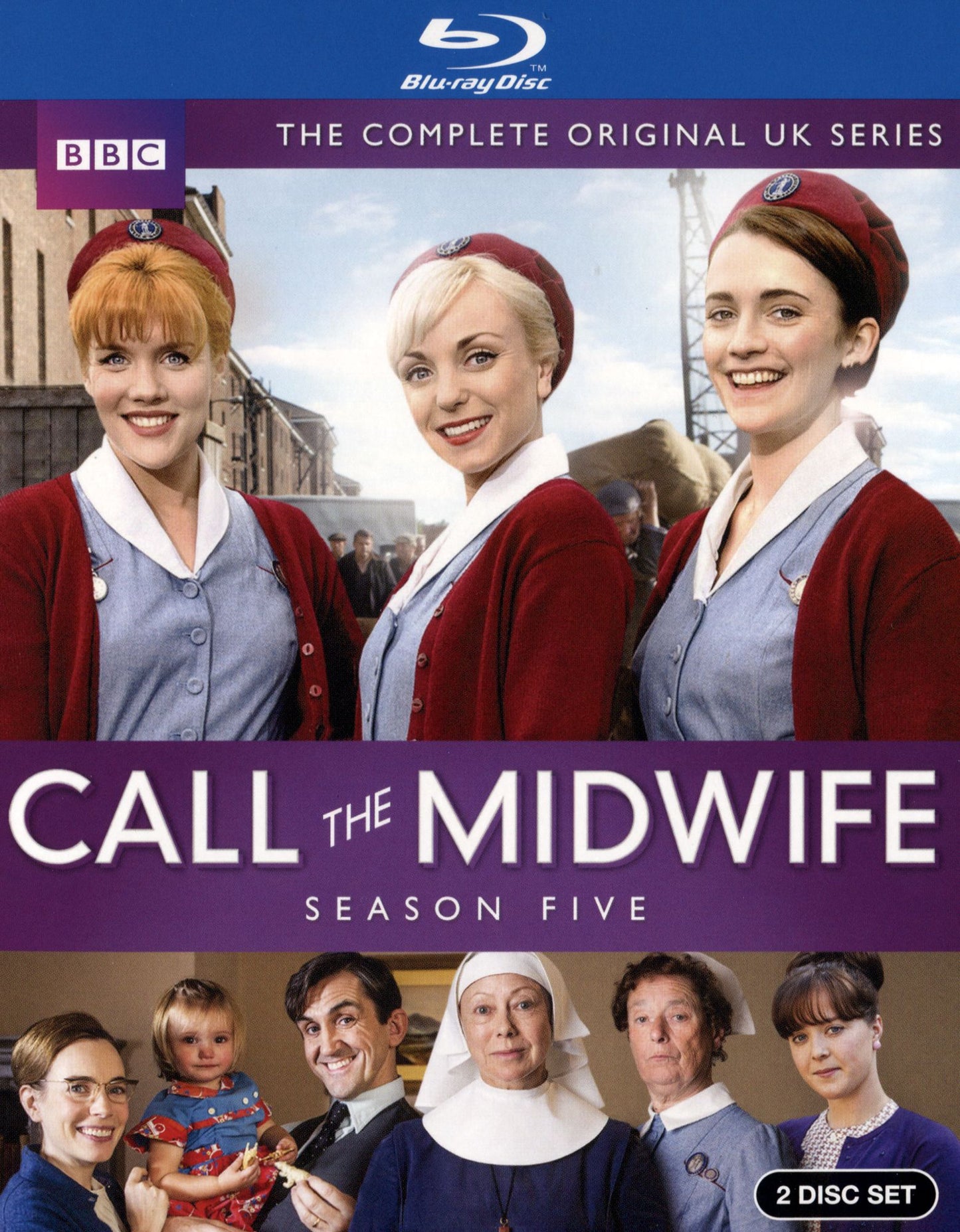 Call The Midwife: Season 5