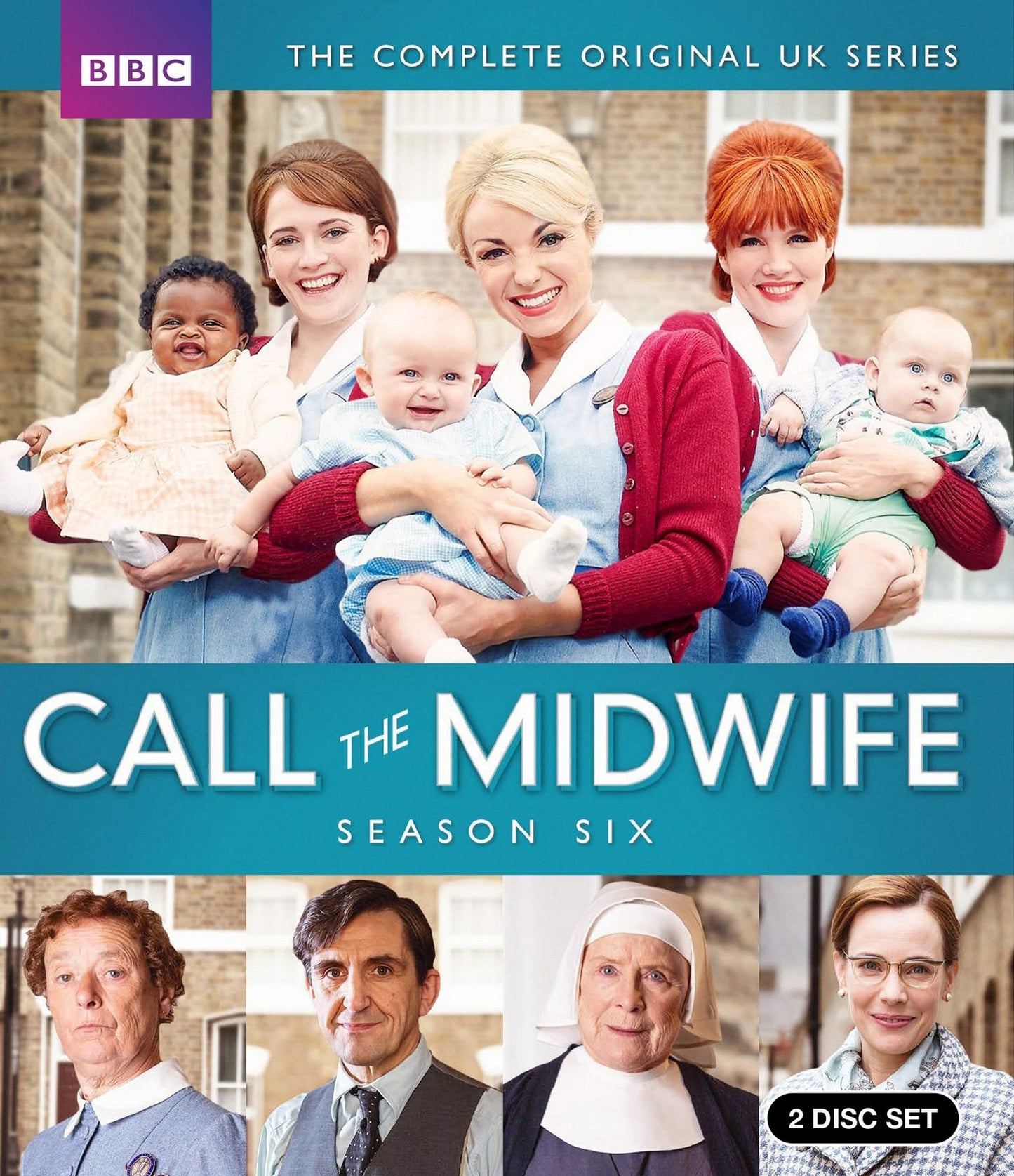 Call The Midwife: Season 5