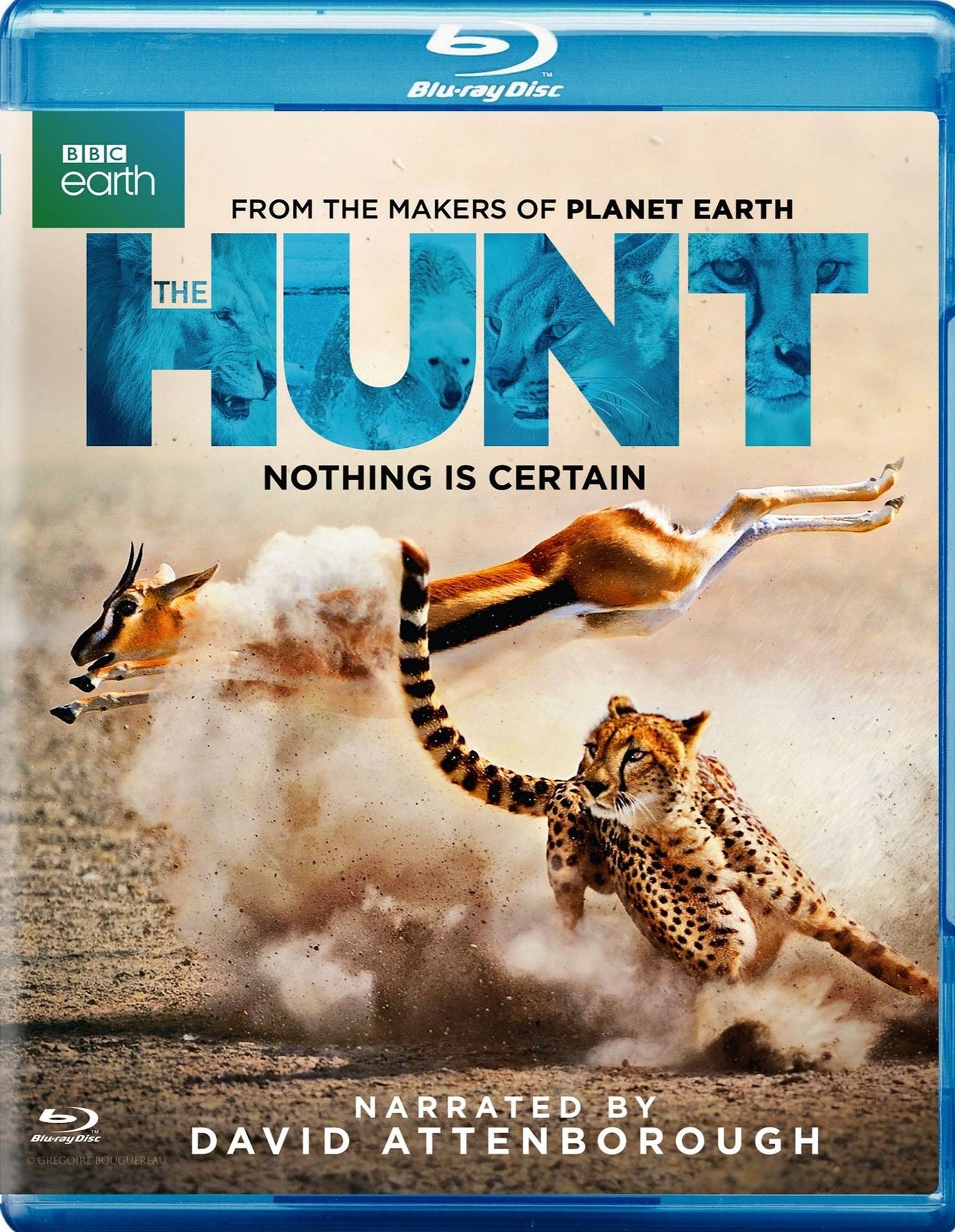 The Hunt [Blu-ray]