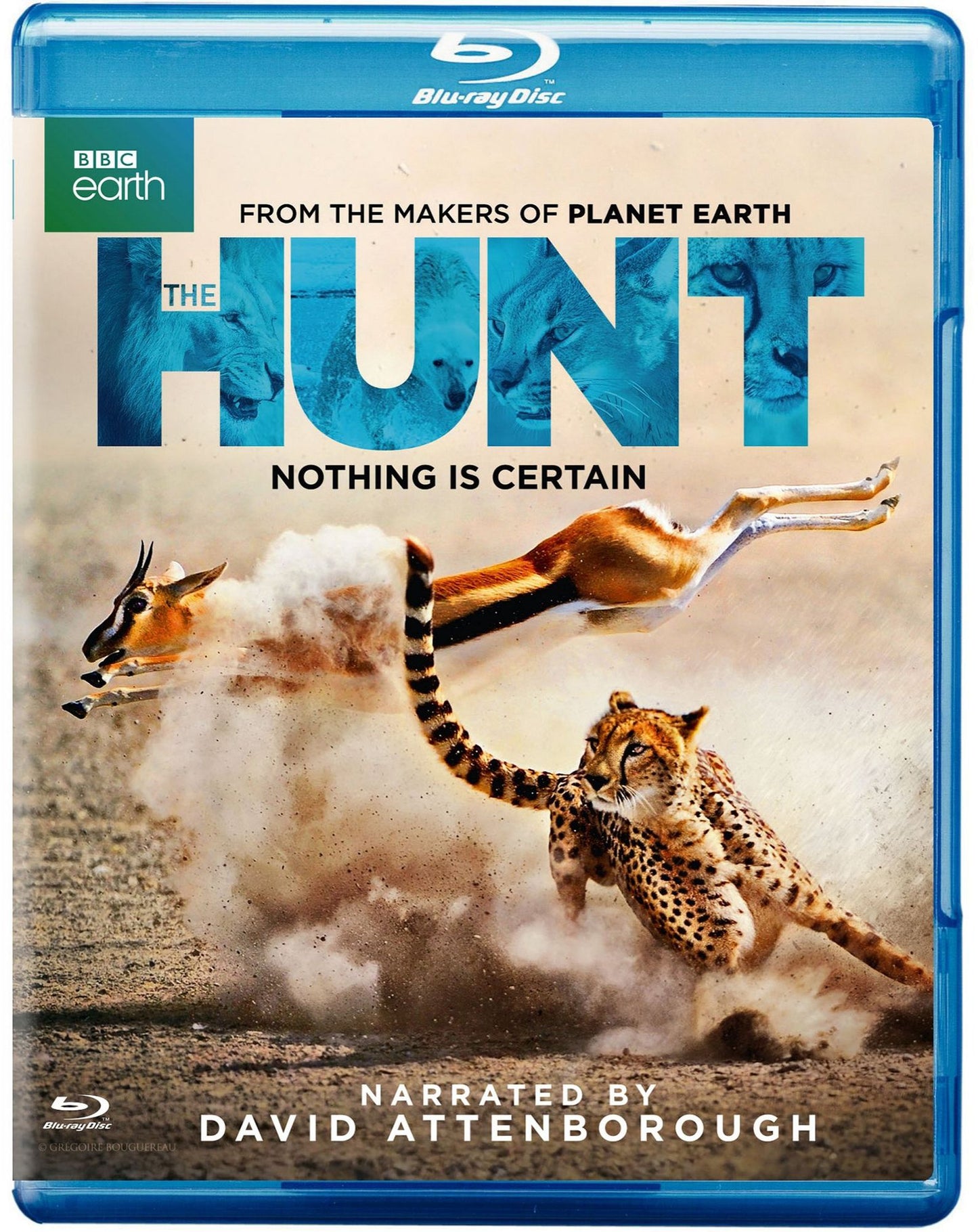The Hunt [Blu-ray]