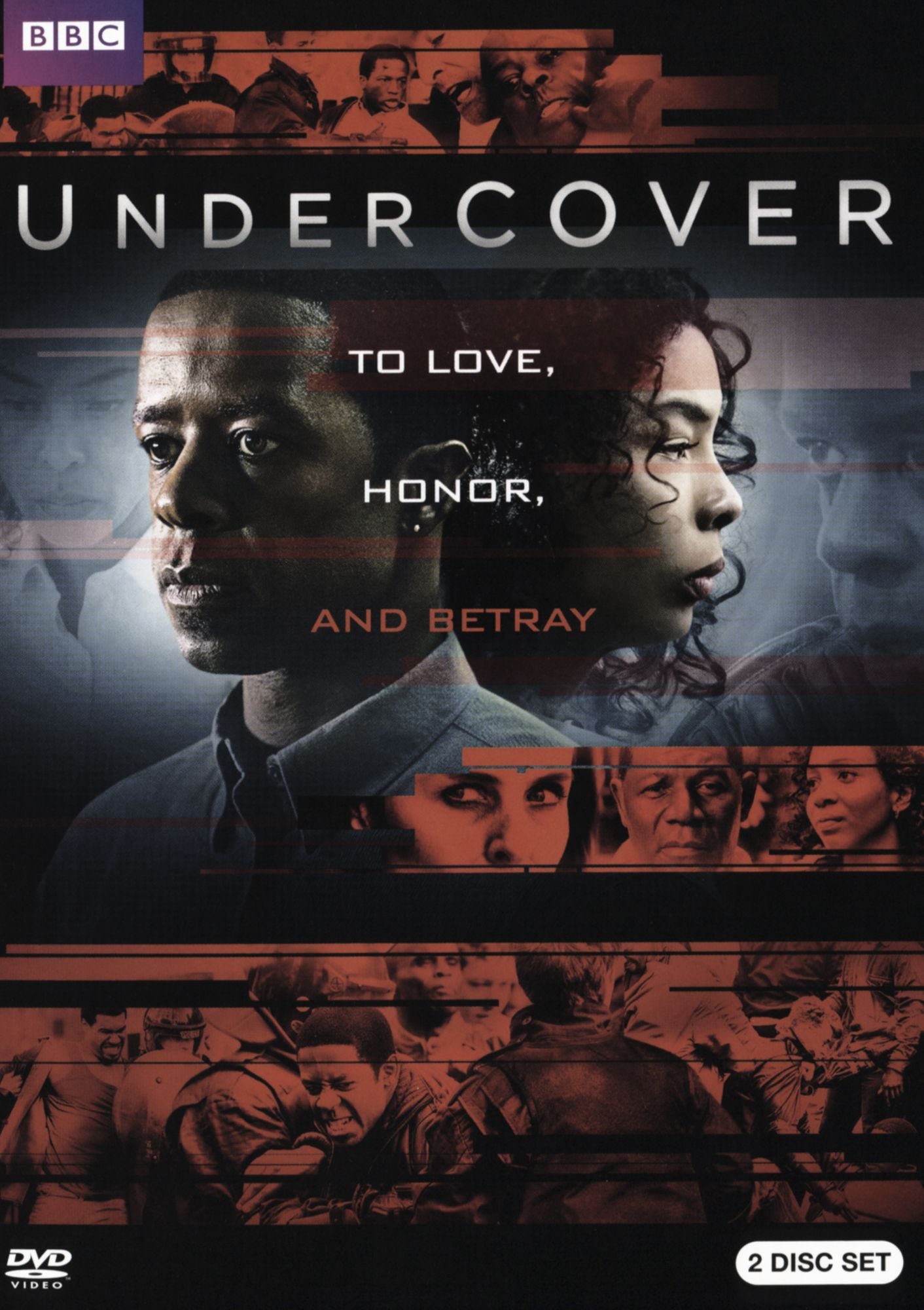 Undercover