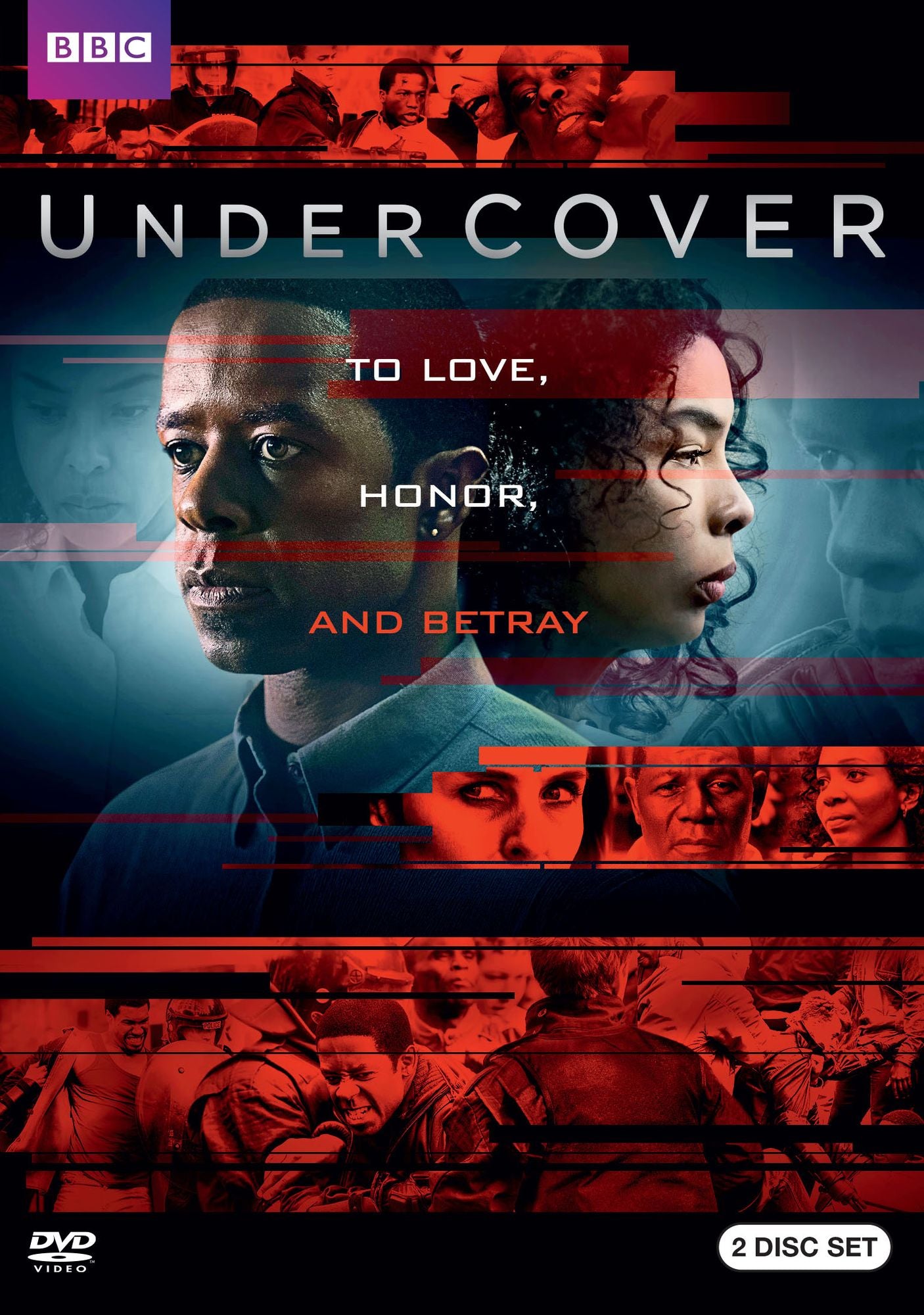 Undercover