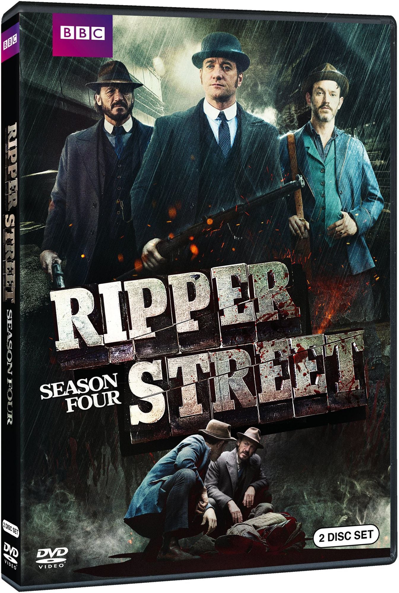 Ripper Street: Season 4