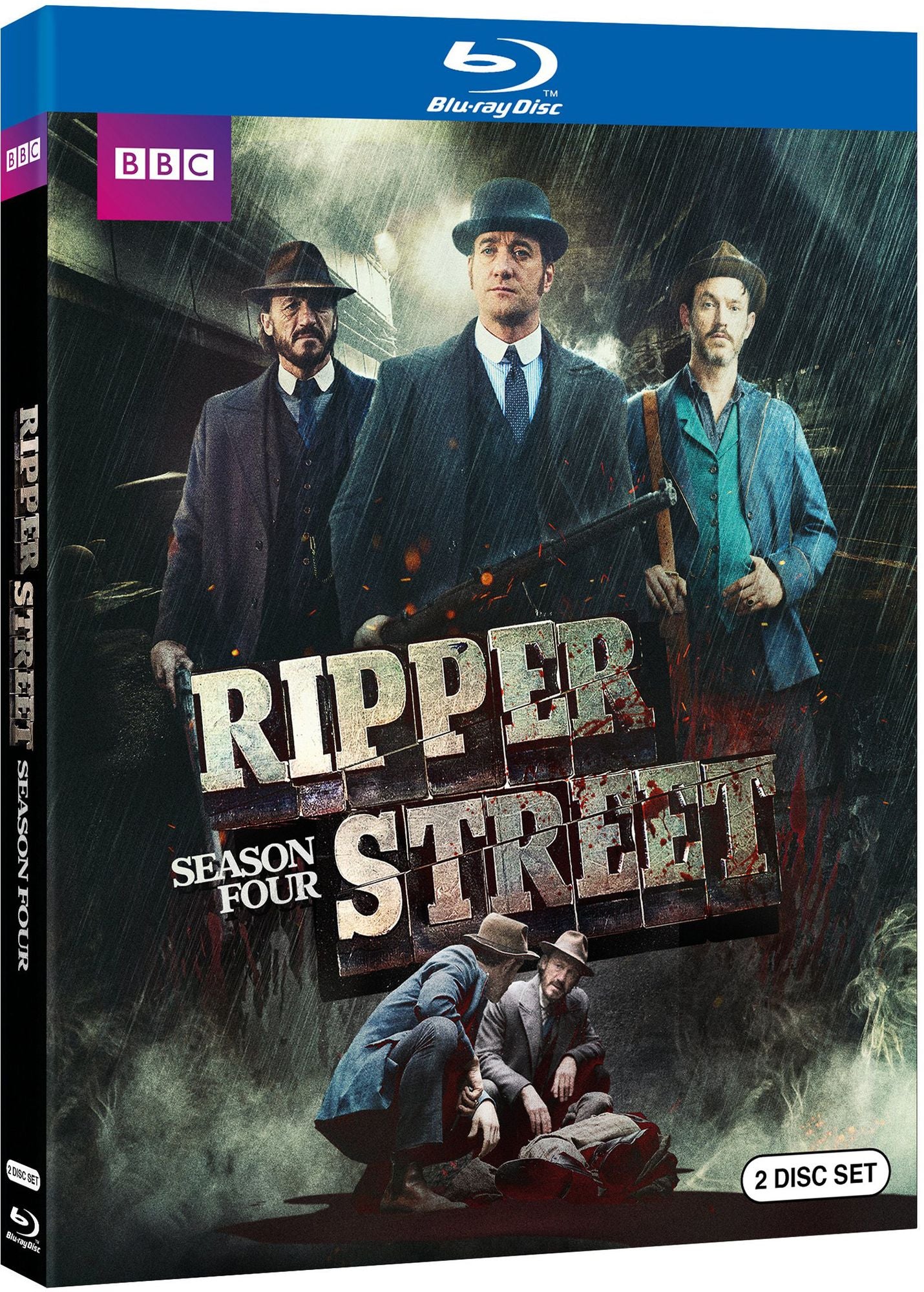Ripper Street: Season 4