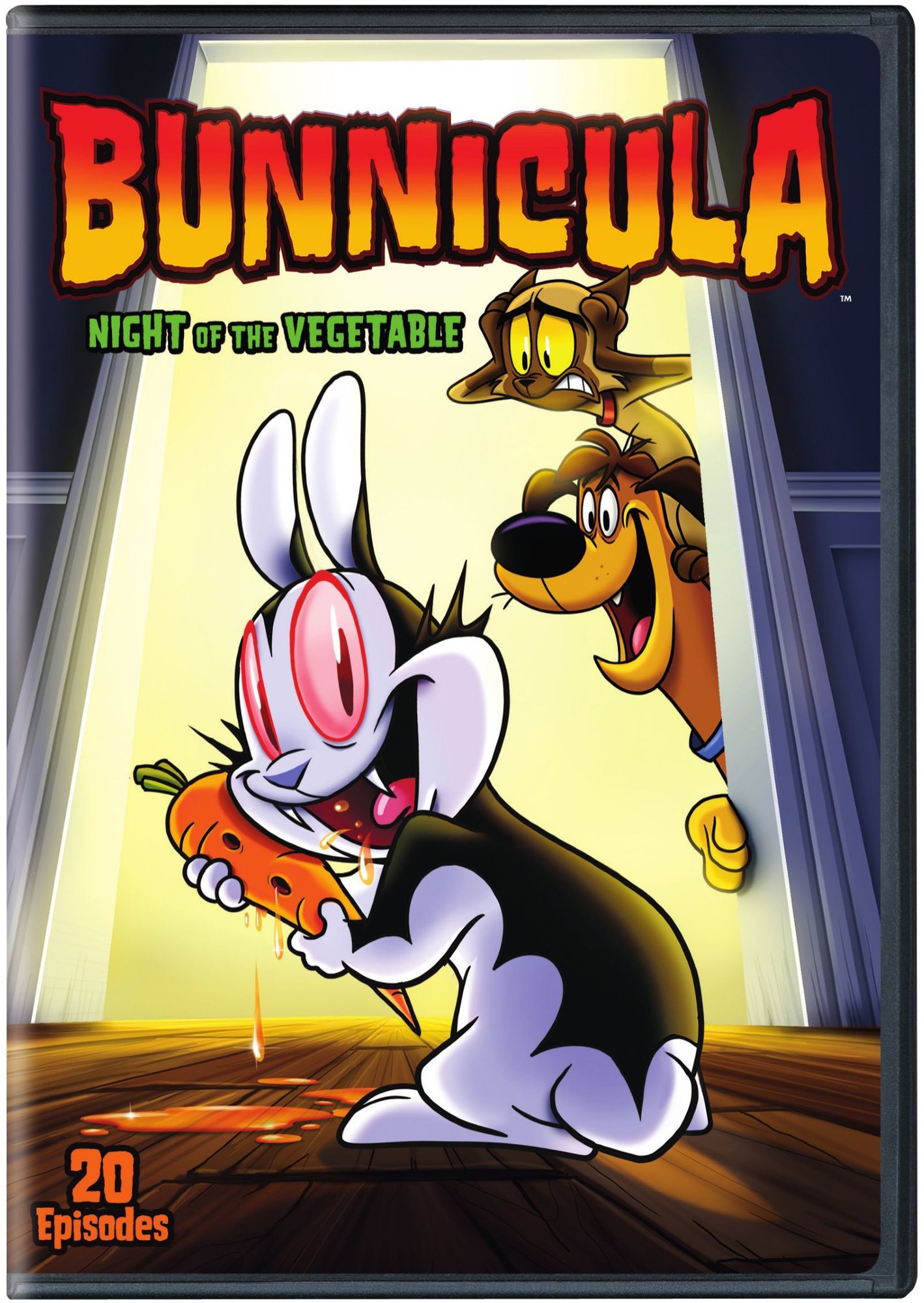Bunnicula: Season 1 Part 1