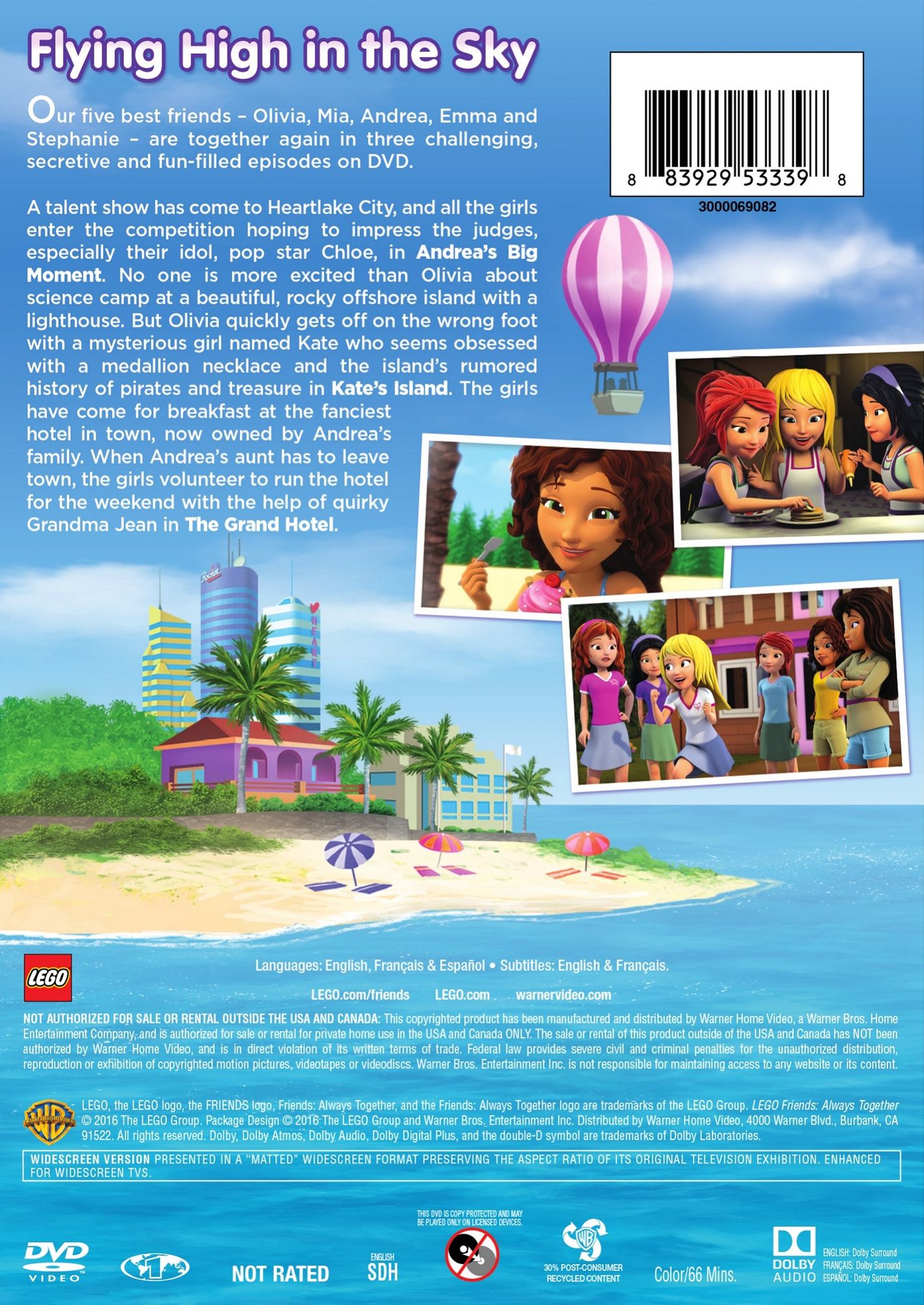 Lego Friends: Always Together