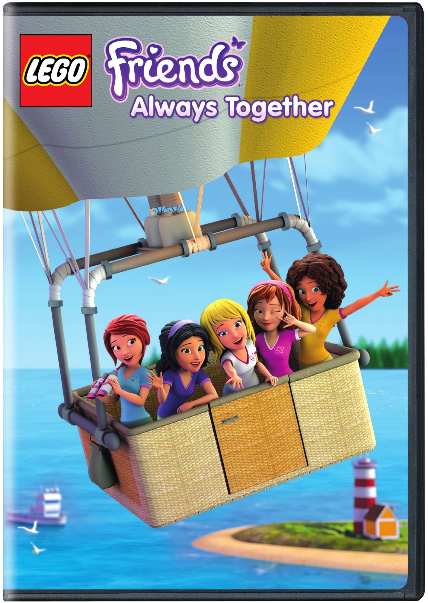 Lego Friends: Always Together