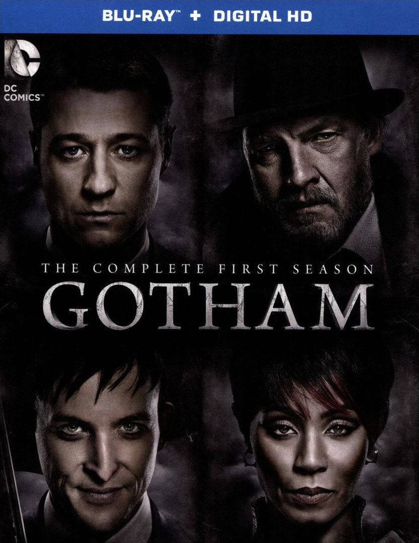 Gotham: The Complete First Season