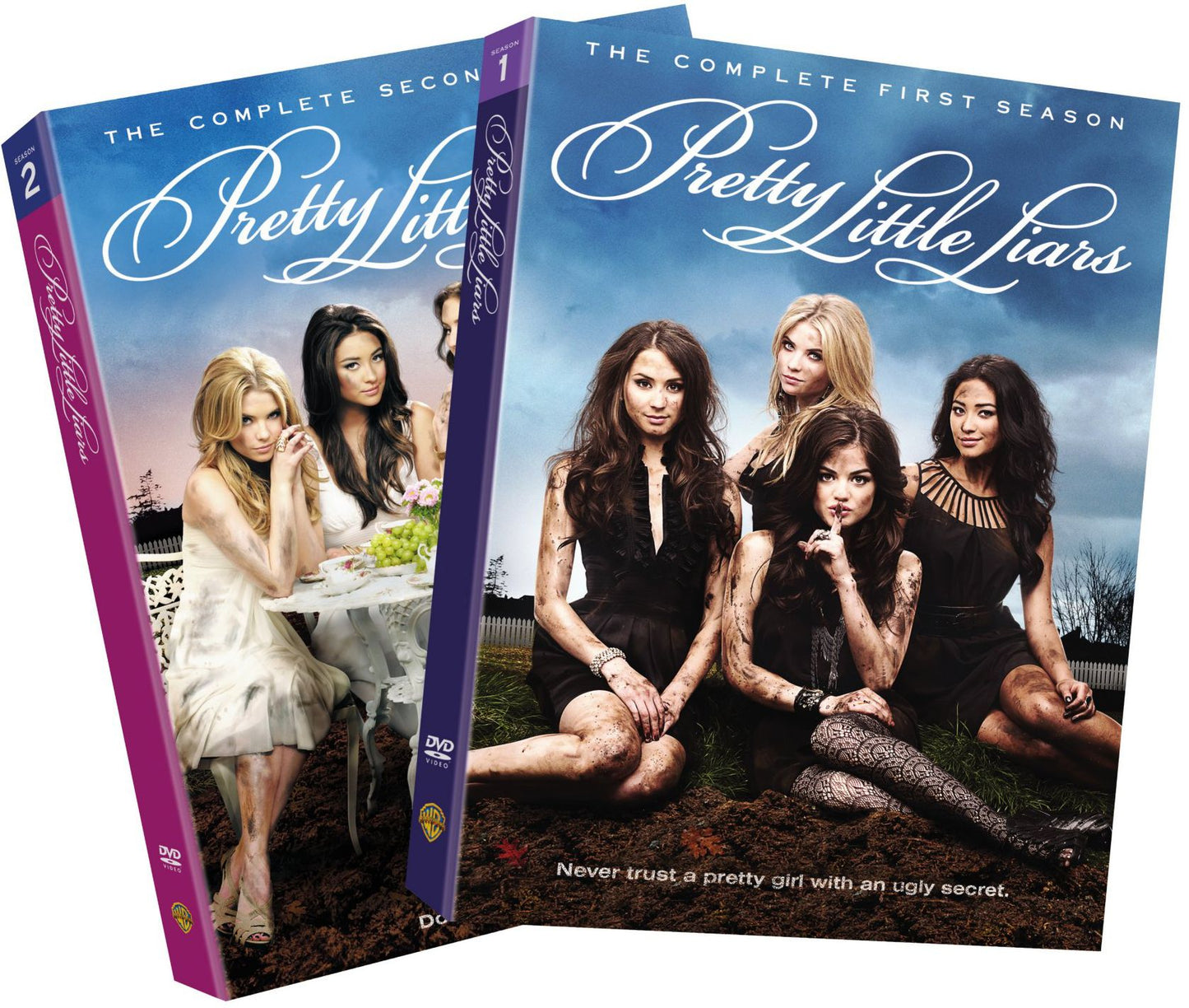 Pretty Little Liars: Seasons 1 & 2