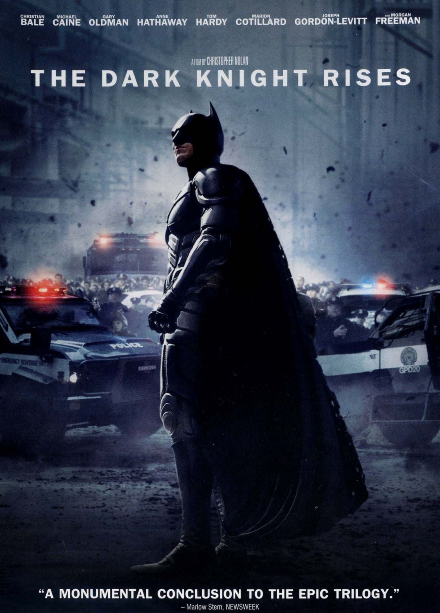 The Dark Knight Rises [Batman vs. Superman Movie Money]