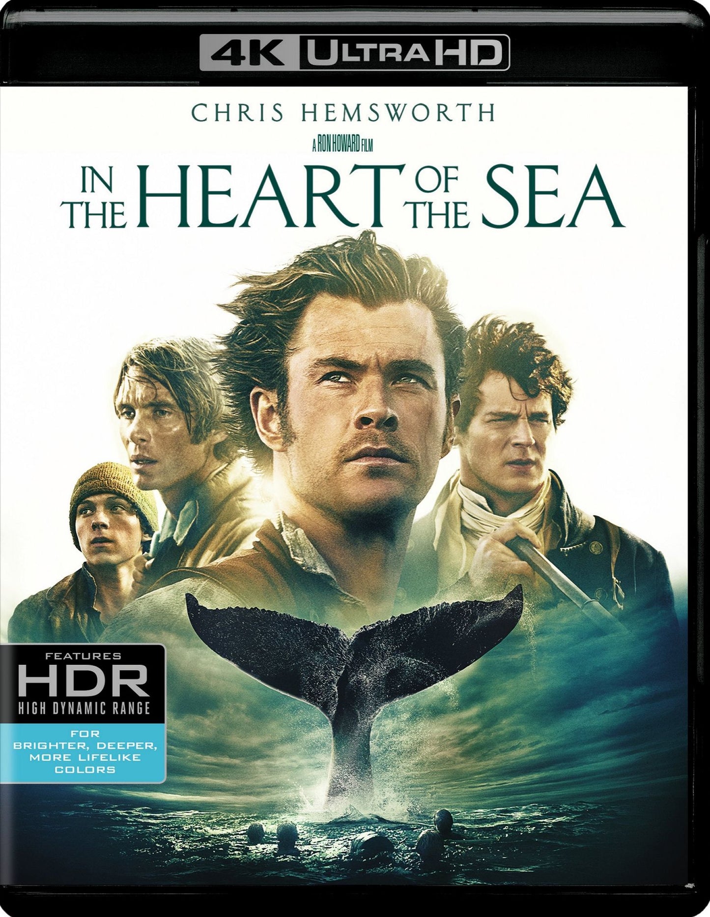 In The Heart Of The Sea (4K Uhd