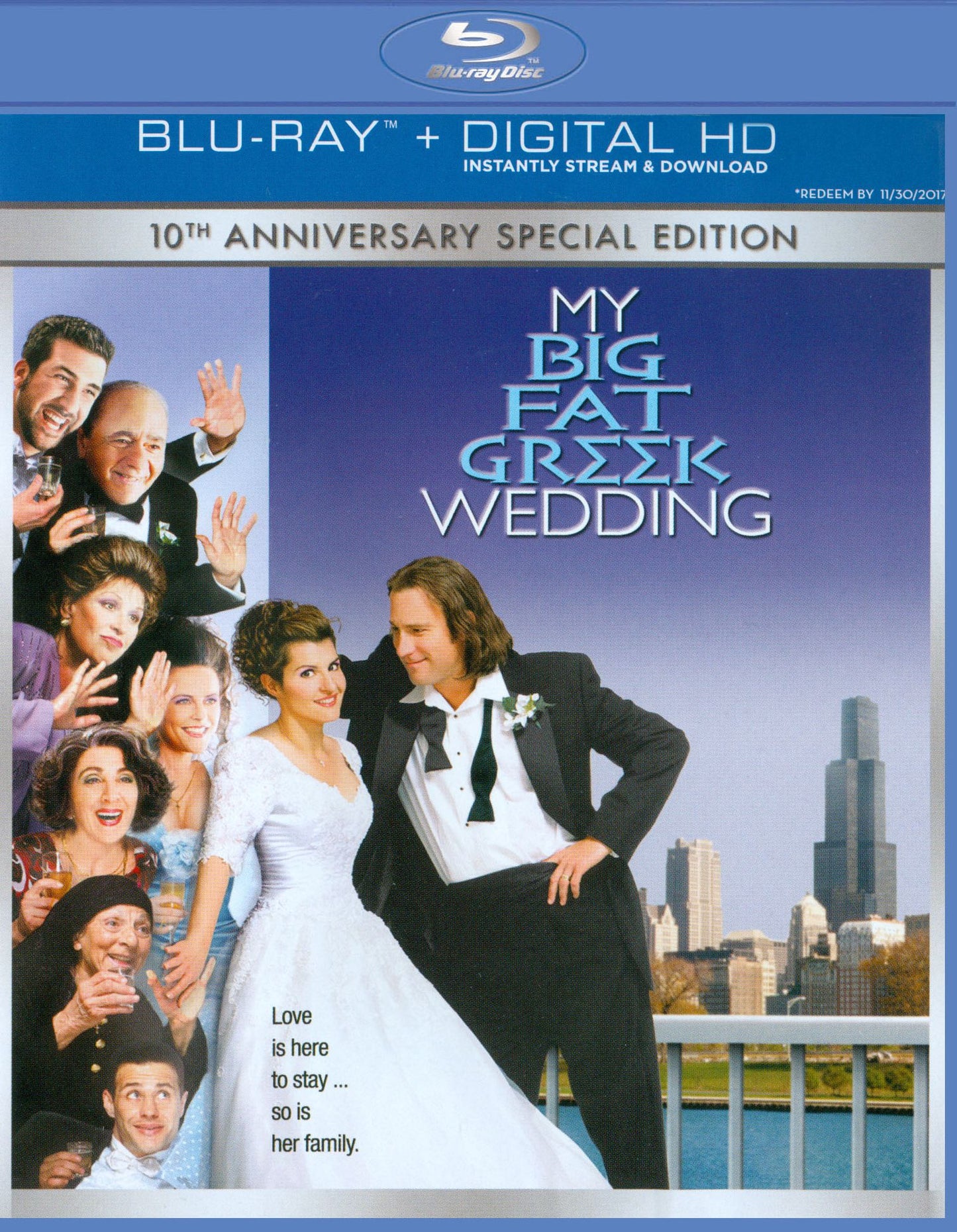 My Big Fat Greek Wedding